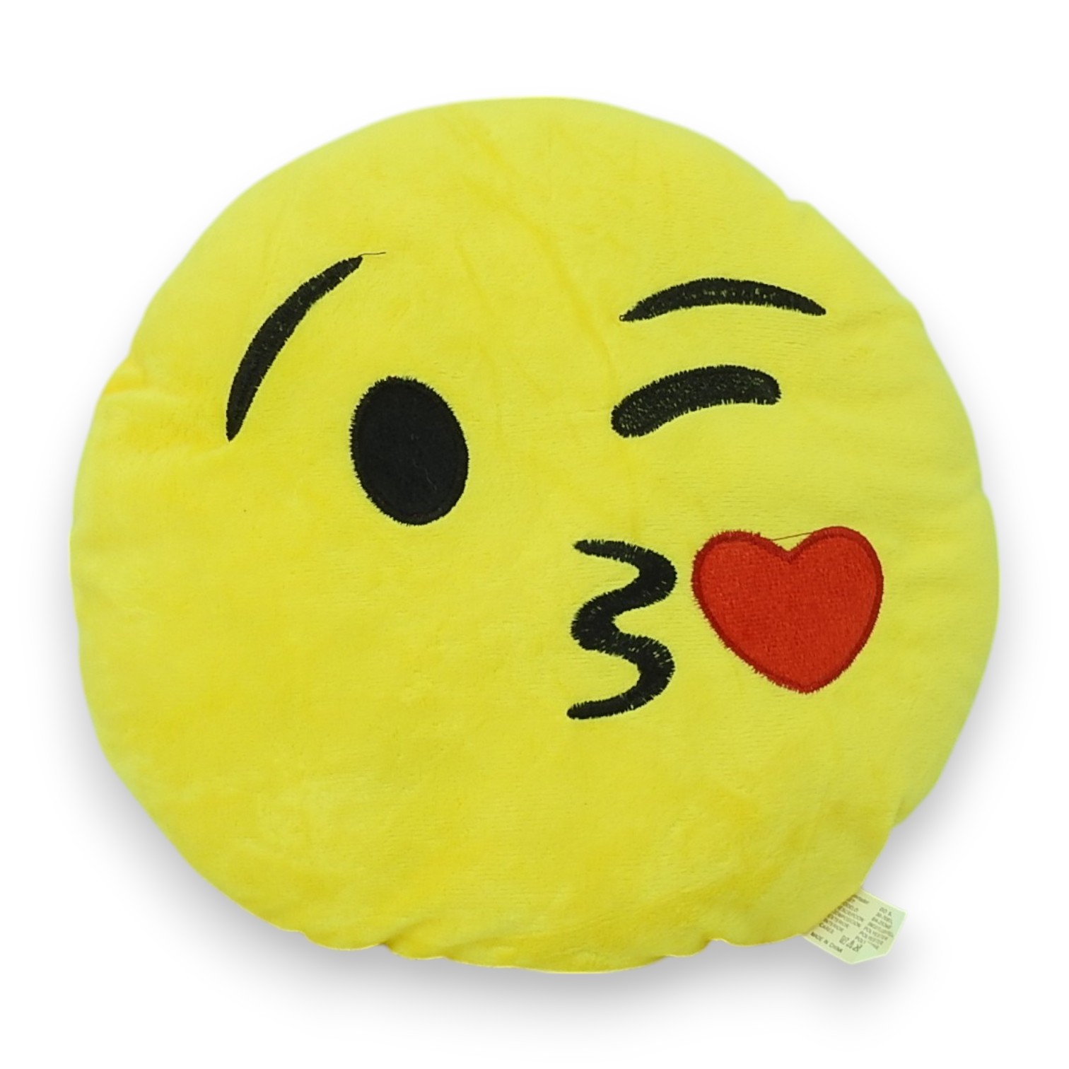 ALMOHADON EMOJIN RED. PELUCHE