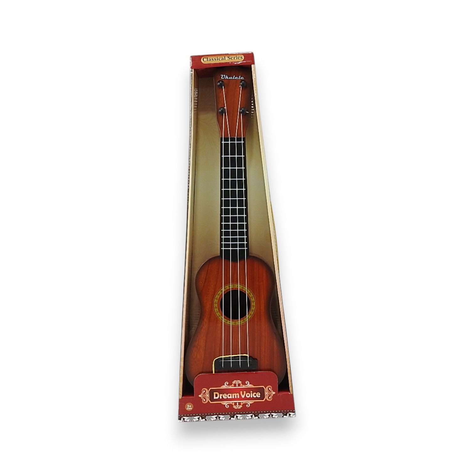 GUITARRA T/UKELELE
