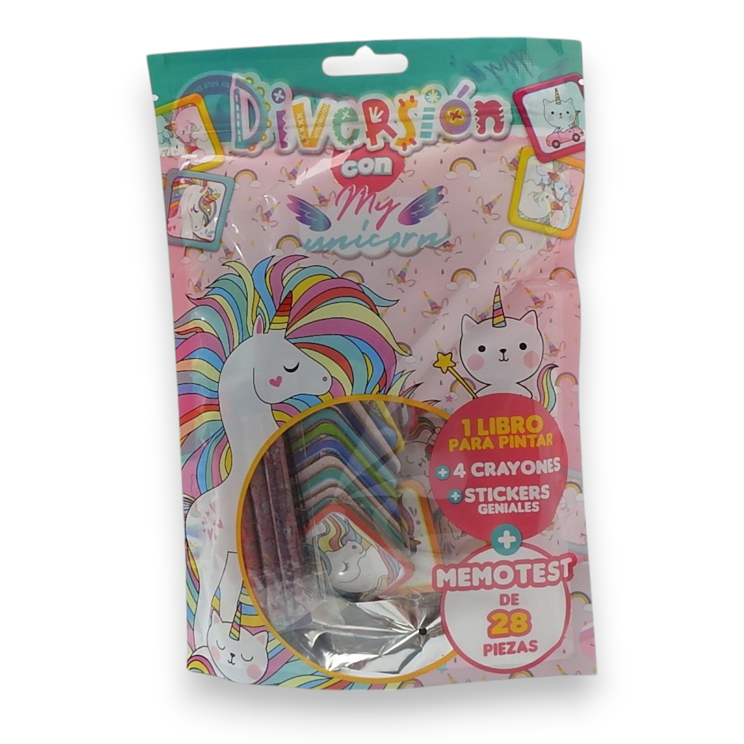 FLOW PACK DIVERSION UNICORNIO