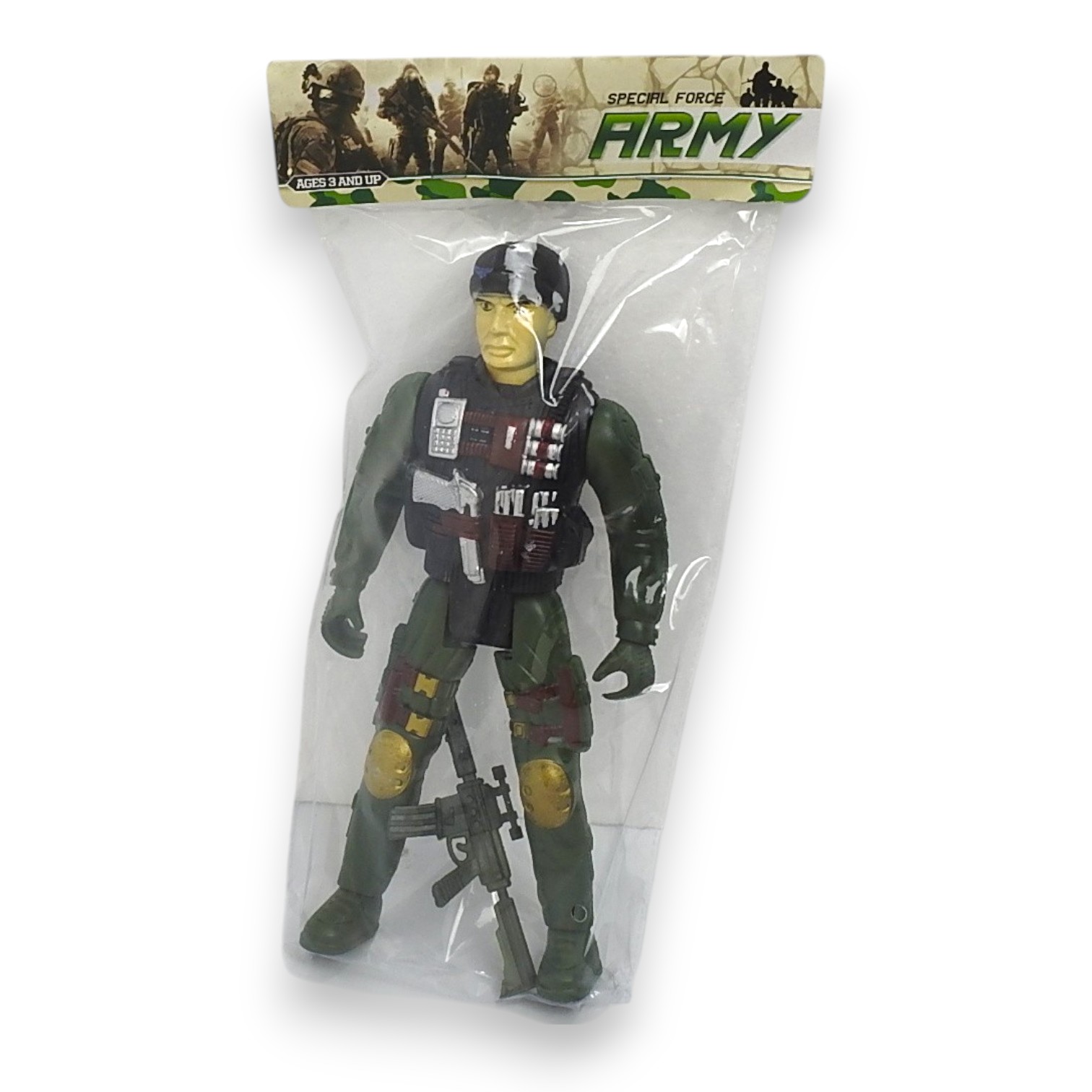 MILITAR ARTICULADO