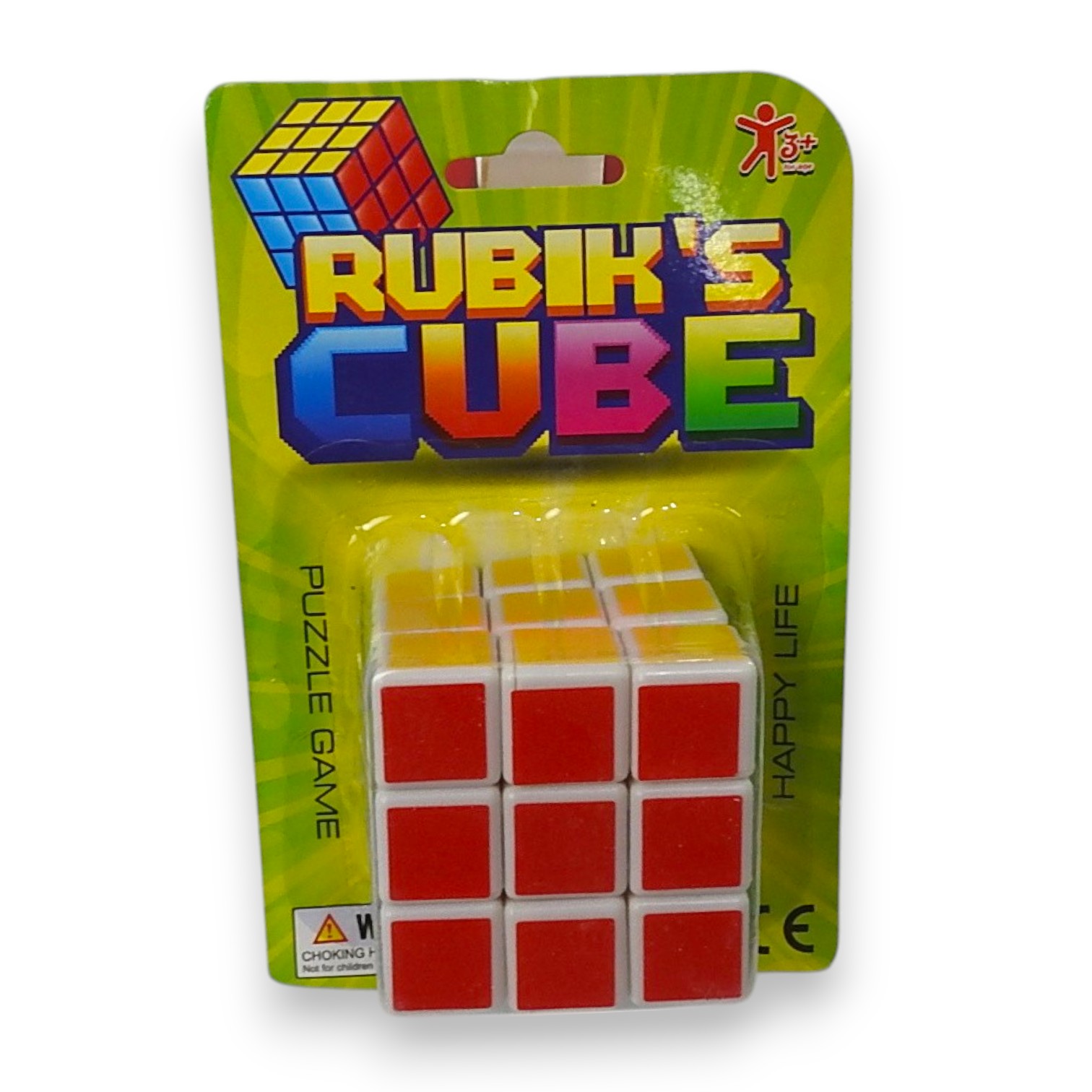 CUBO MAGICO RUBIKS CUBE