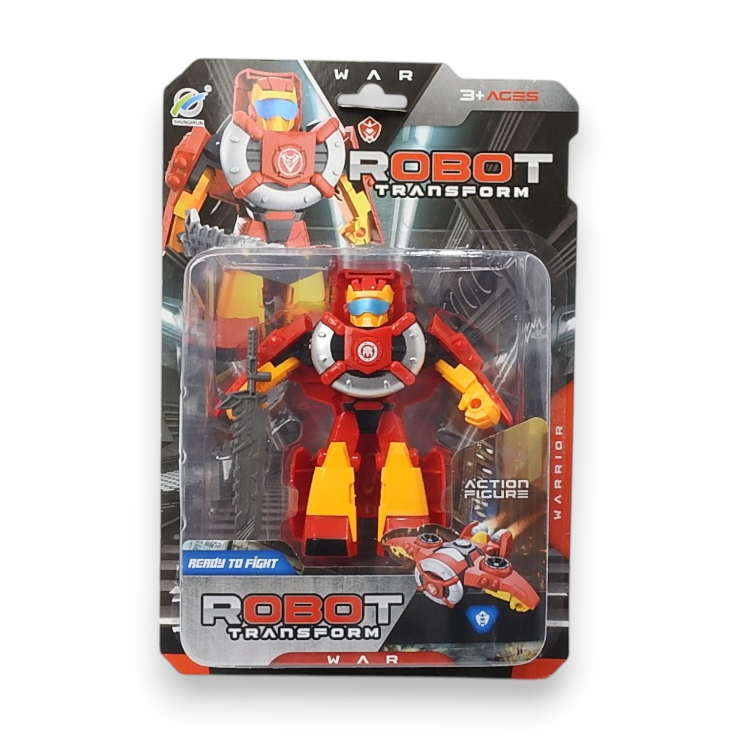 ROBOT TRANSFORMER TRANSFORM WAR