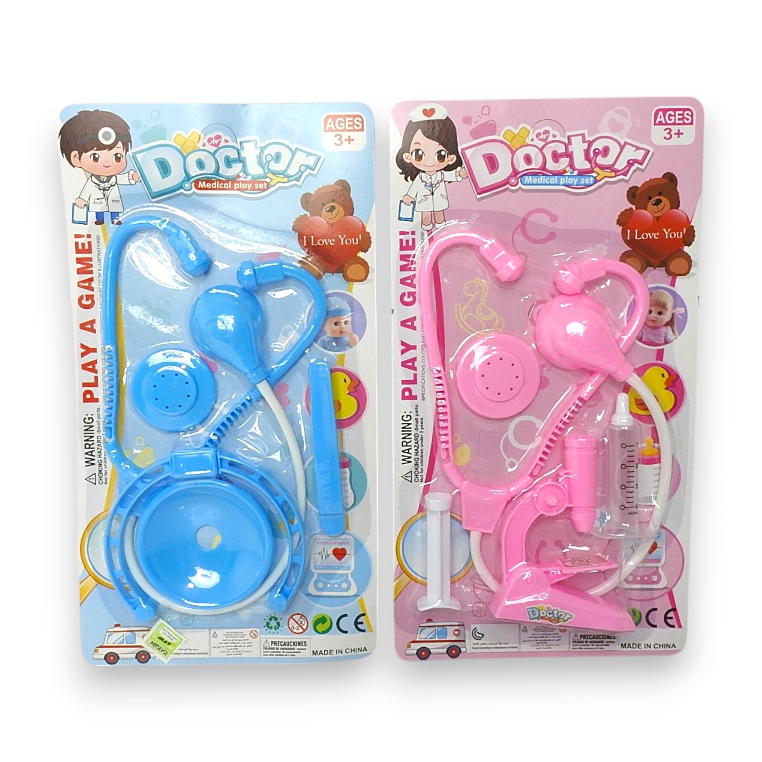 SET DE DOCTOR 3 PZAS.