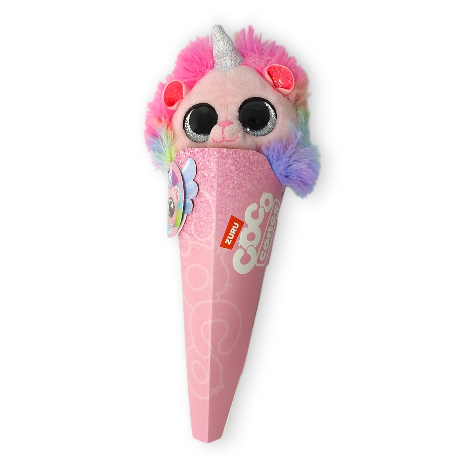 PELUCHE COCO FANTASY COLECCIONABLE