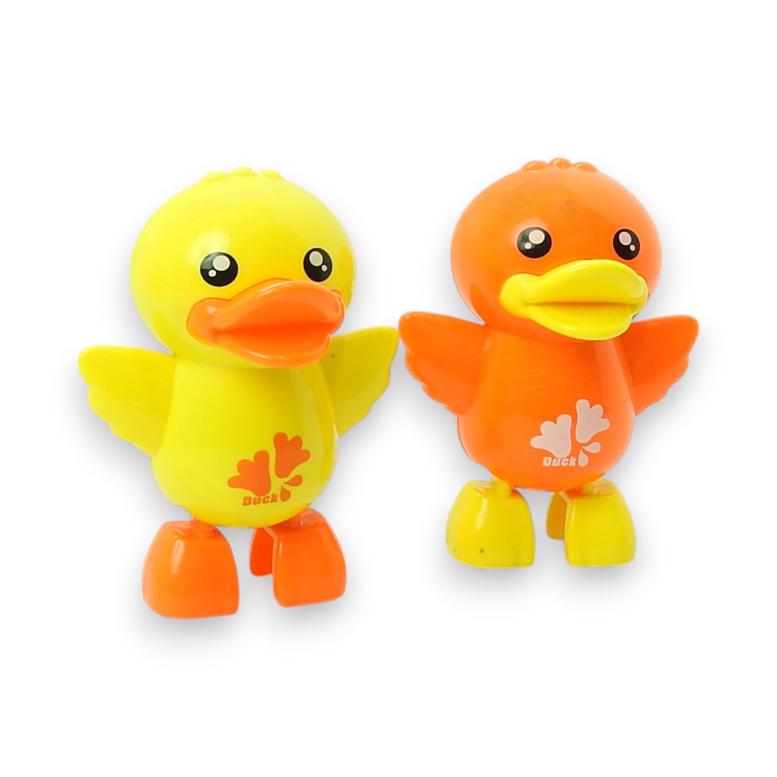 SET x 4 PATITOS P/BAÑADERA