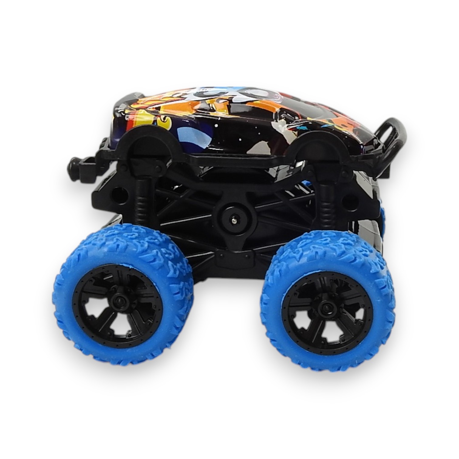 CAMIONETA MONSTER x 4