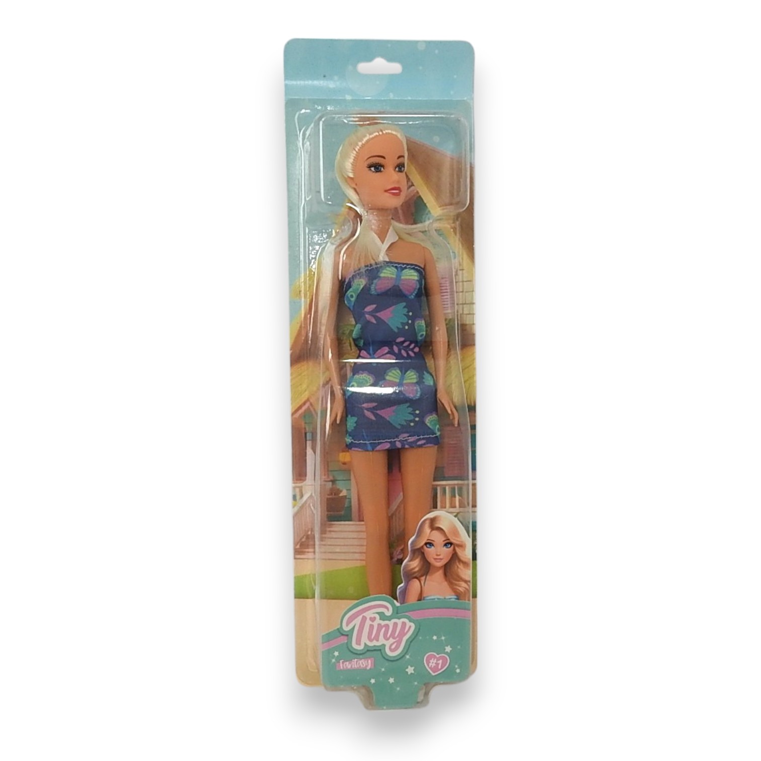 MUÑECA TINY FANTASY