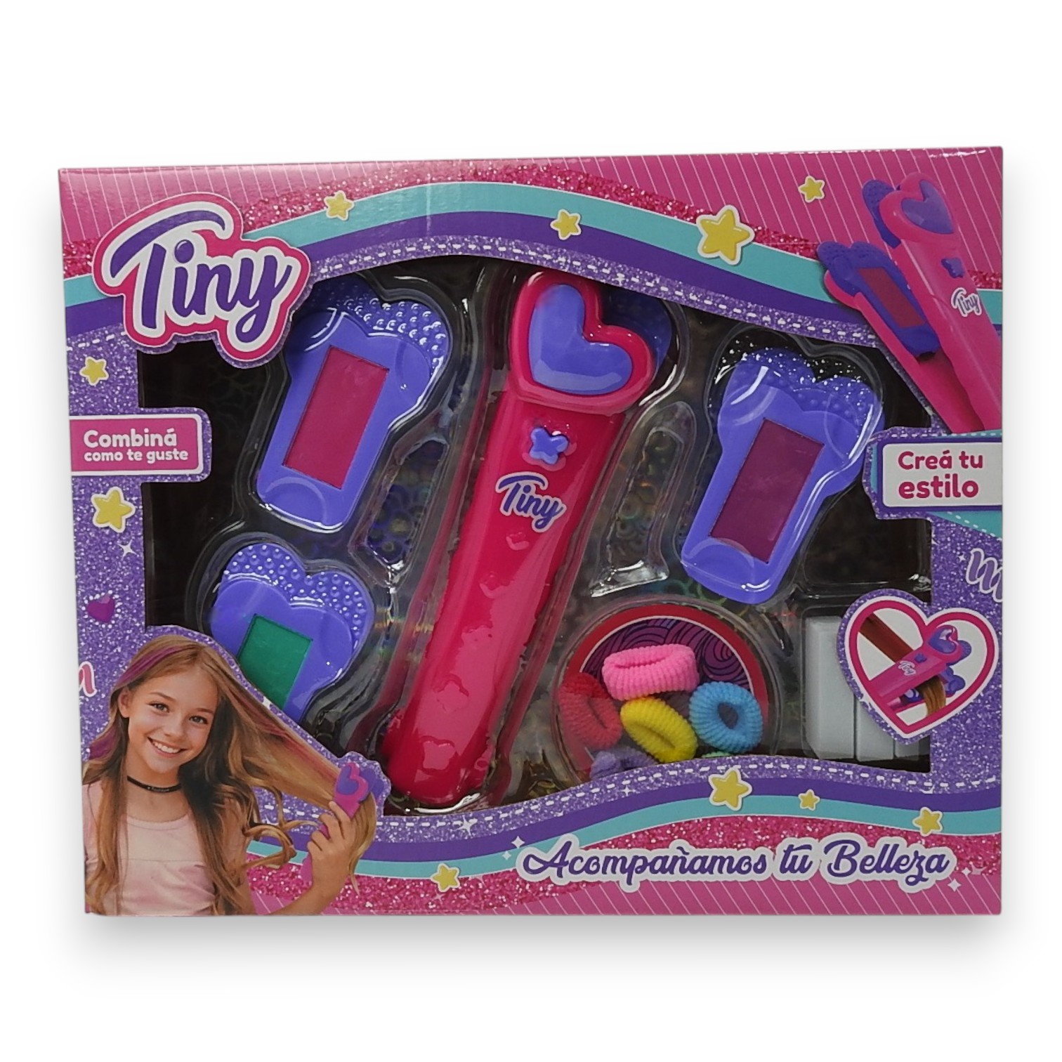 SET MAKE UP CABELLO TINY