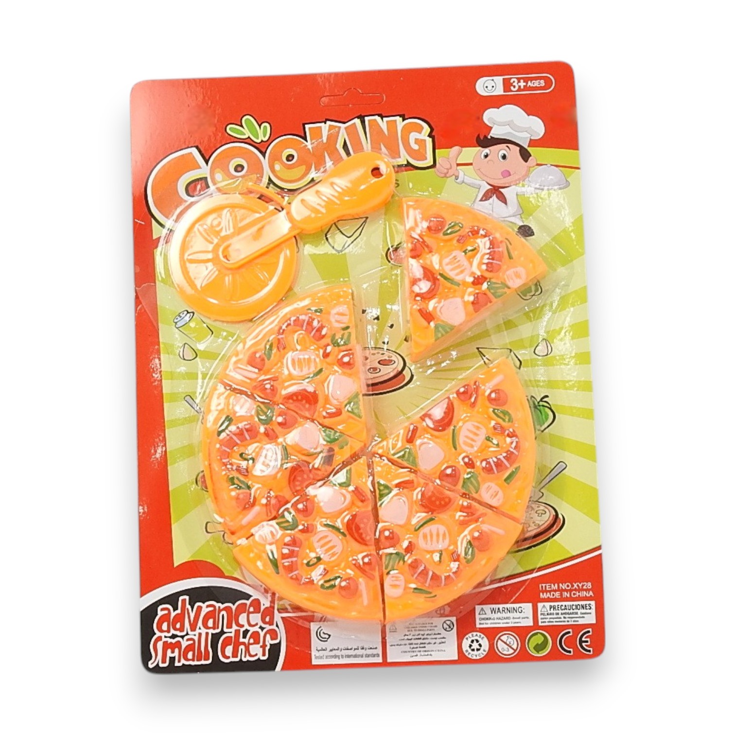 PIZZA ITALIANA C/CORTADOR