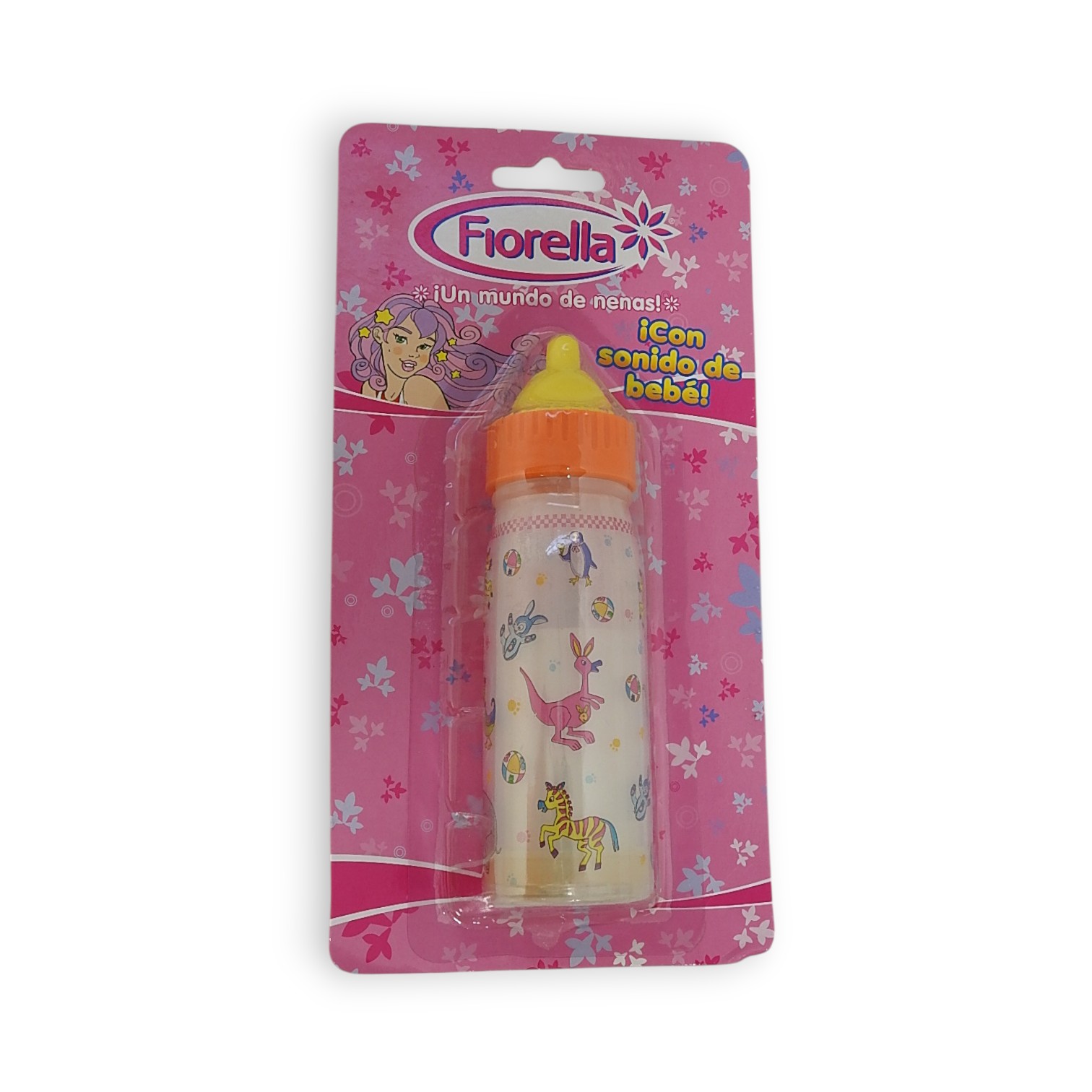 MAMADERA MAGICA FIORELLA