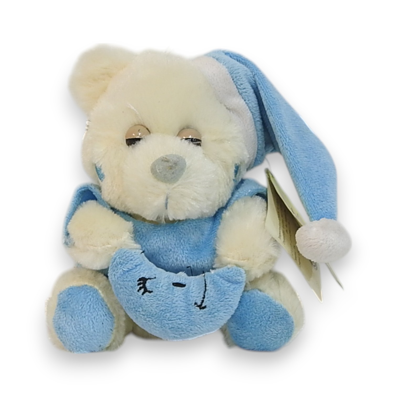 OSO DORMILON C/SONIDO 15cm