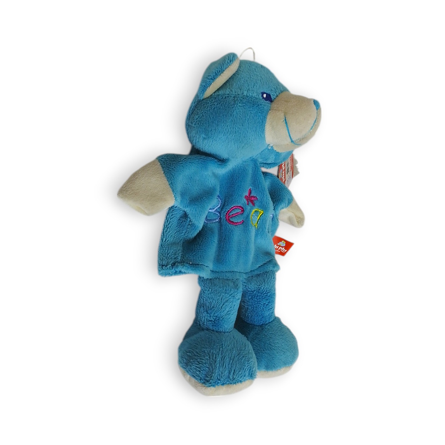 TITERES C/SONIDO PELUCHES ART 2348