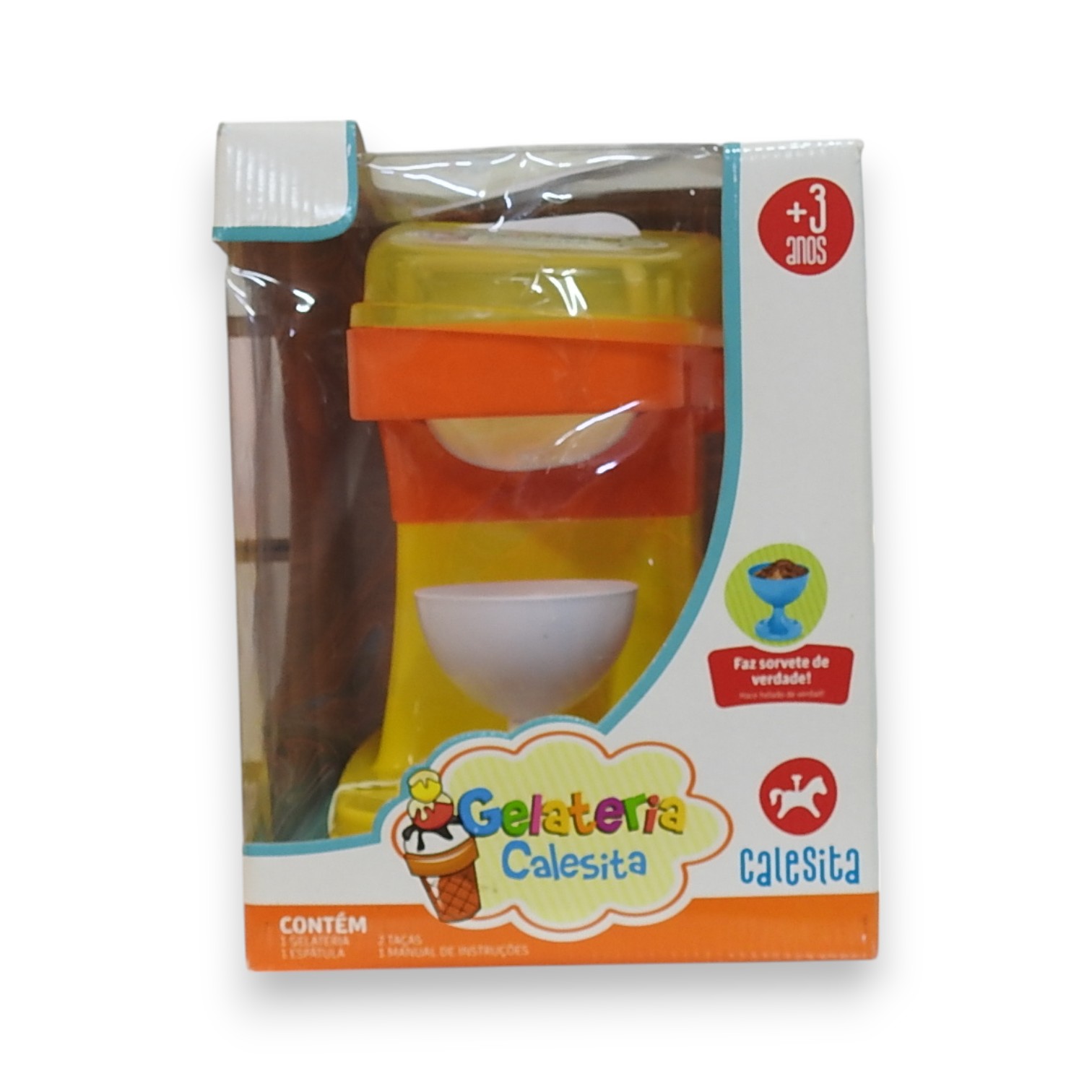 GELATERIA INFANTIL CALESITA