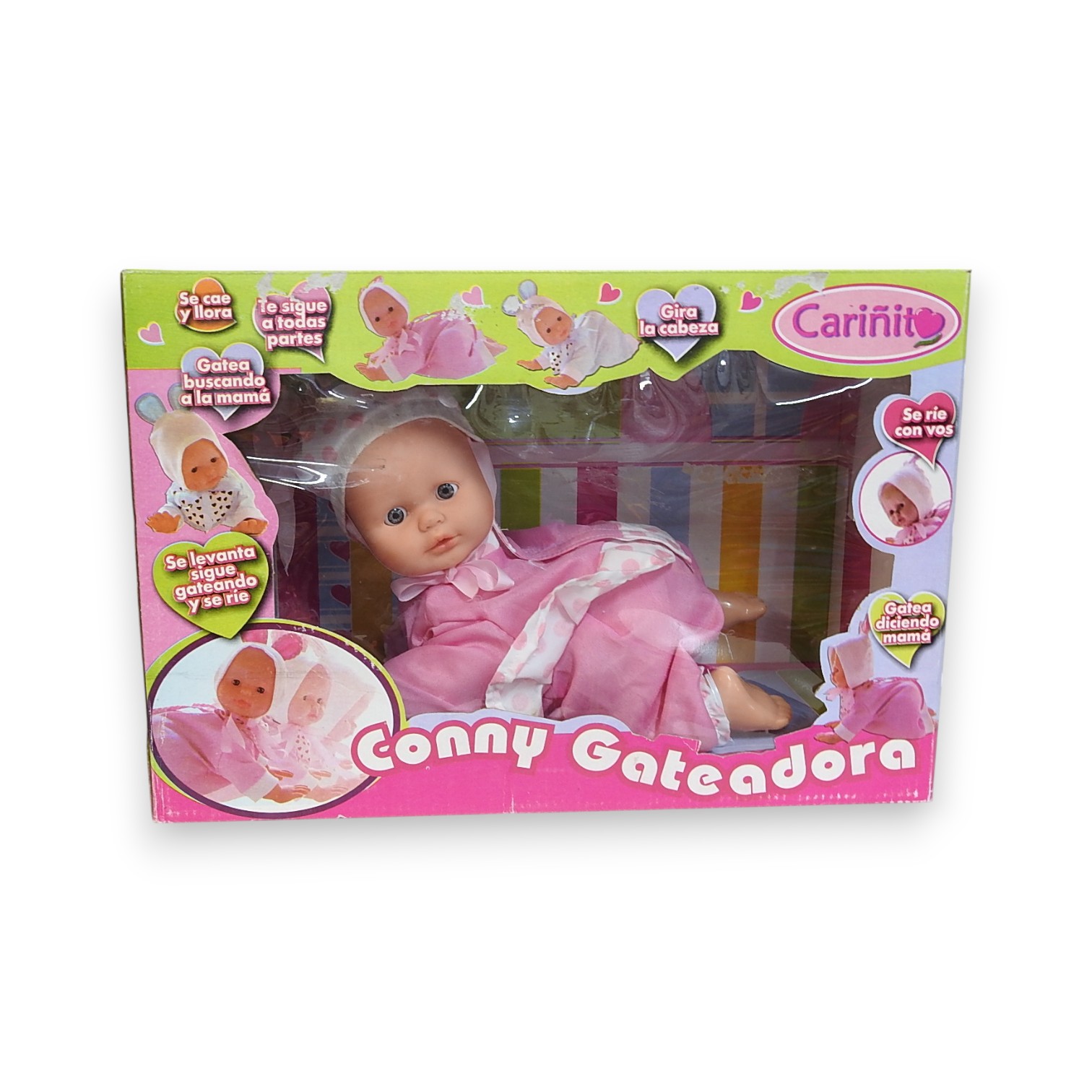 BEBE CONNY GATEADORA CARIÑITO