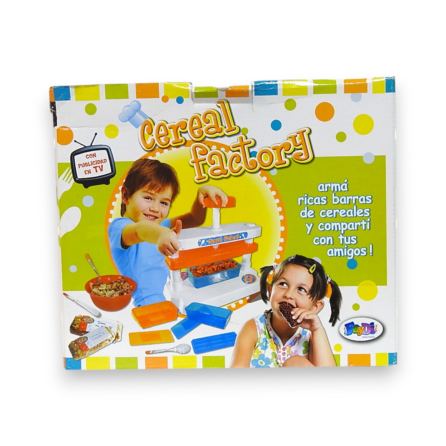 FABRICA DE CEREAL