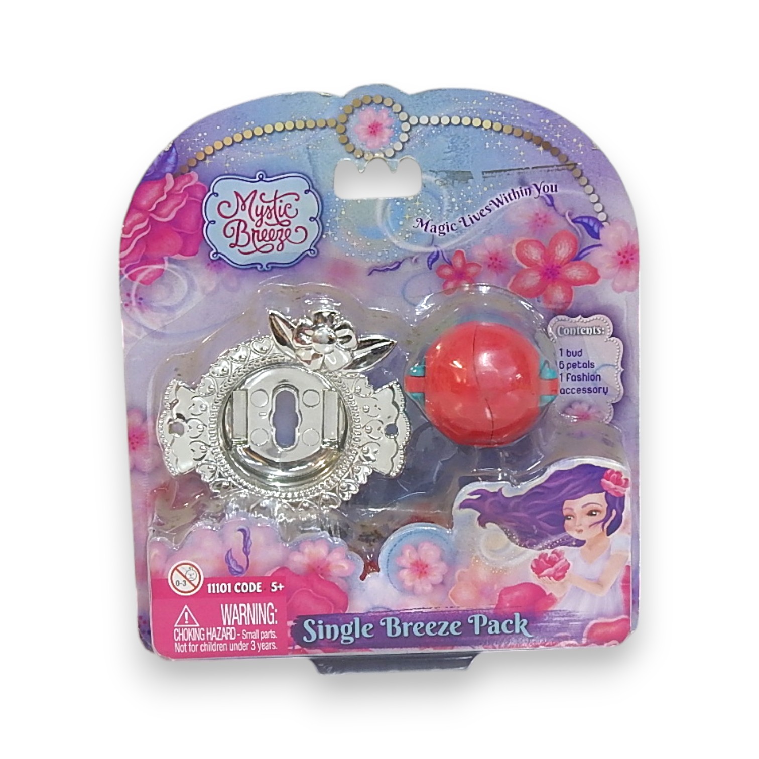 FLOR MAGICA SINGLE BREEZE PACK ART.MD11101