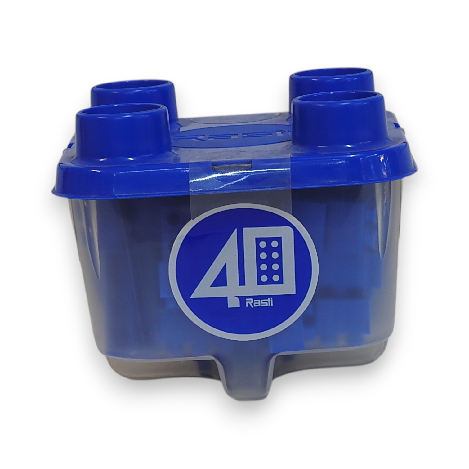 LADRILLO RASTI AZUL X 40PZAS.