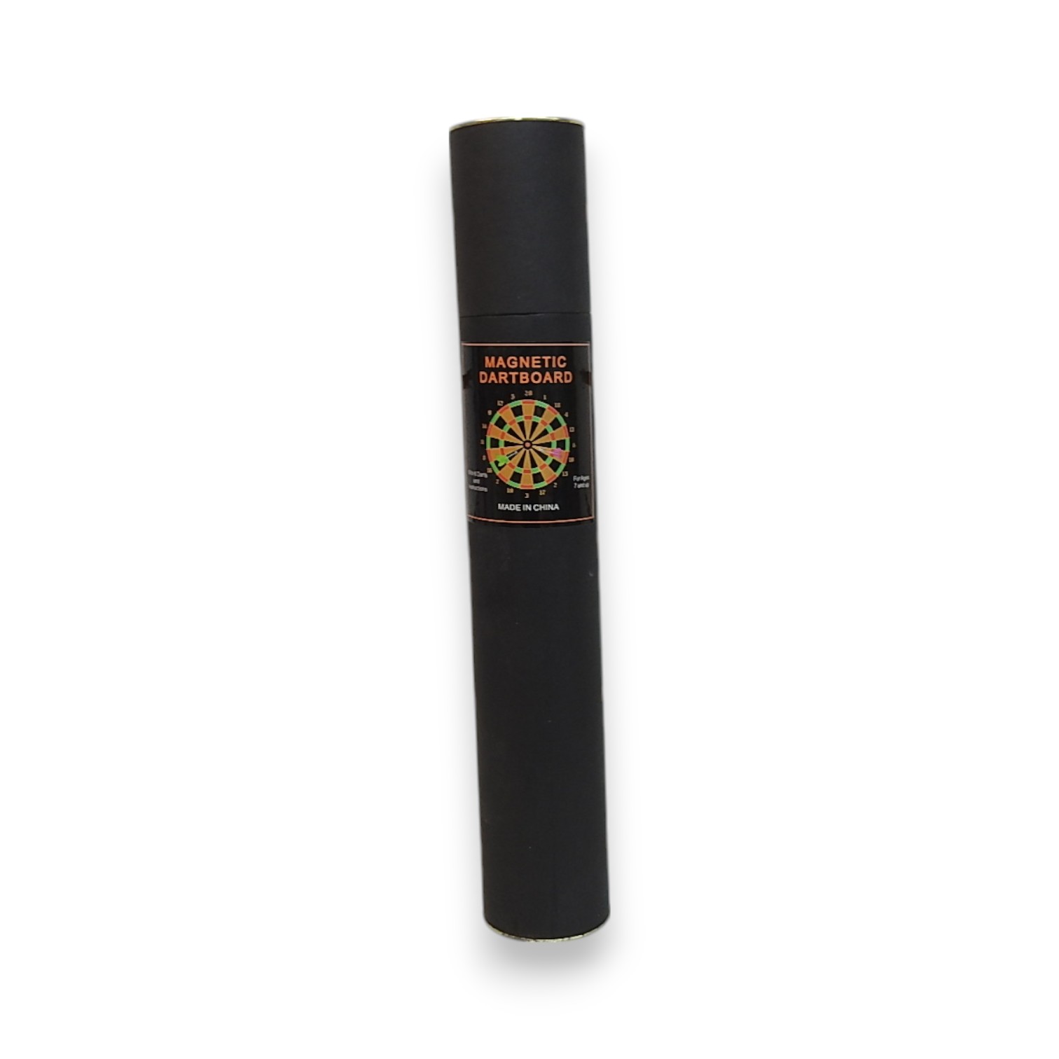 JUEGO DE DARDOS MAGNETICOS 15" E/TUBO ART.5065