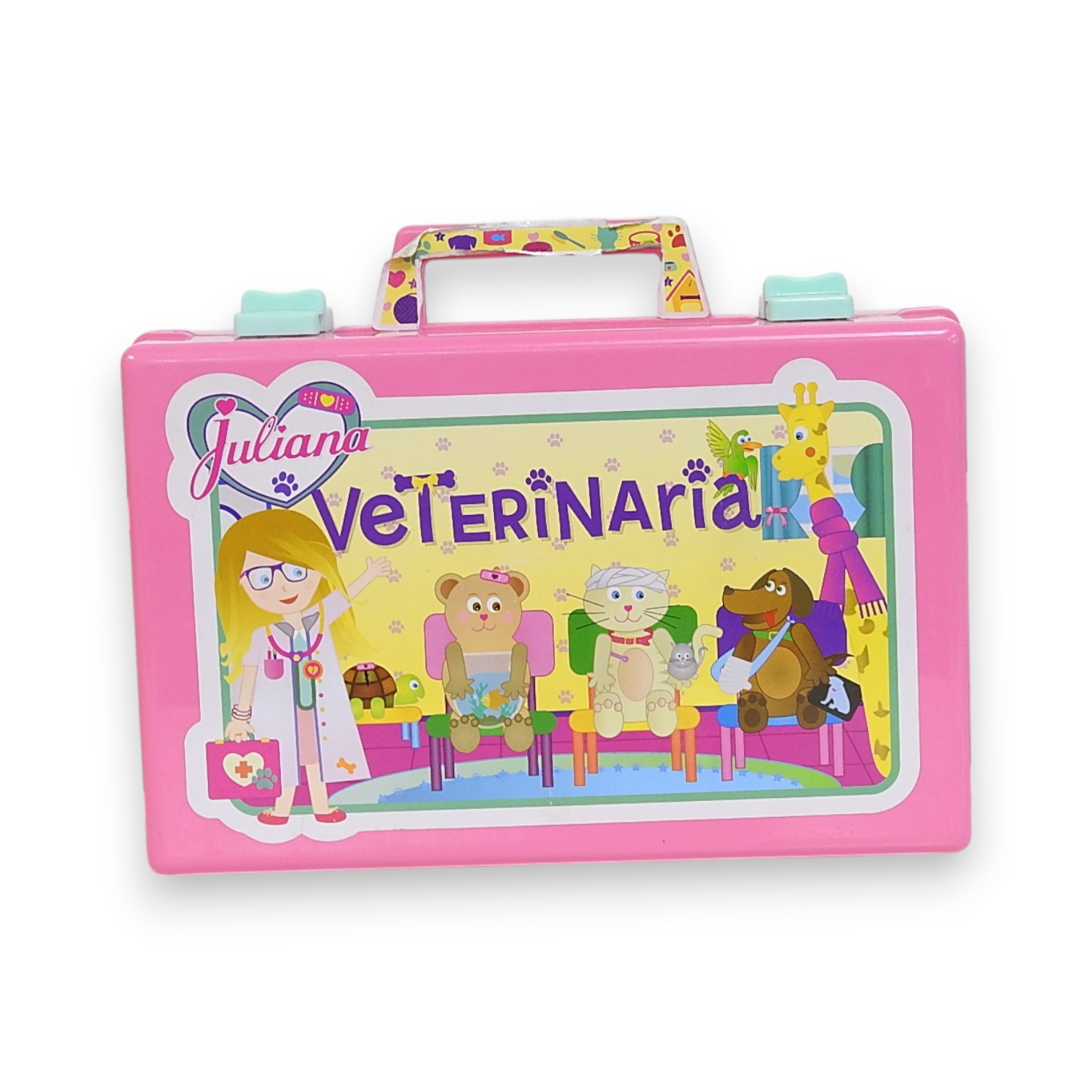 VALIJA JULIANA VETERINARIA GRANDE