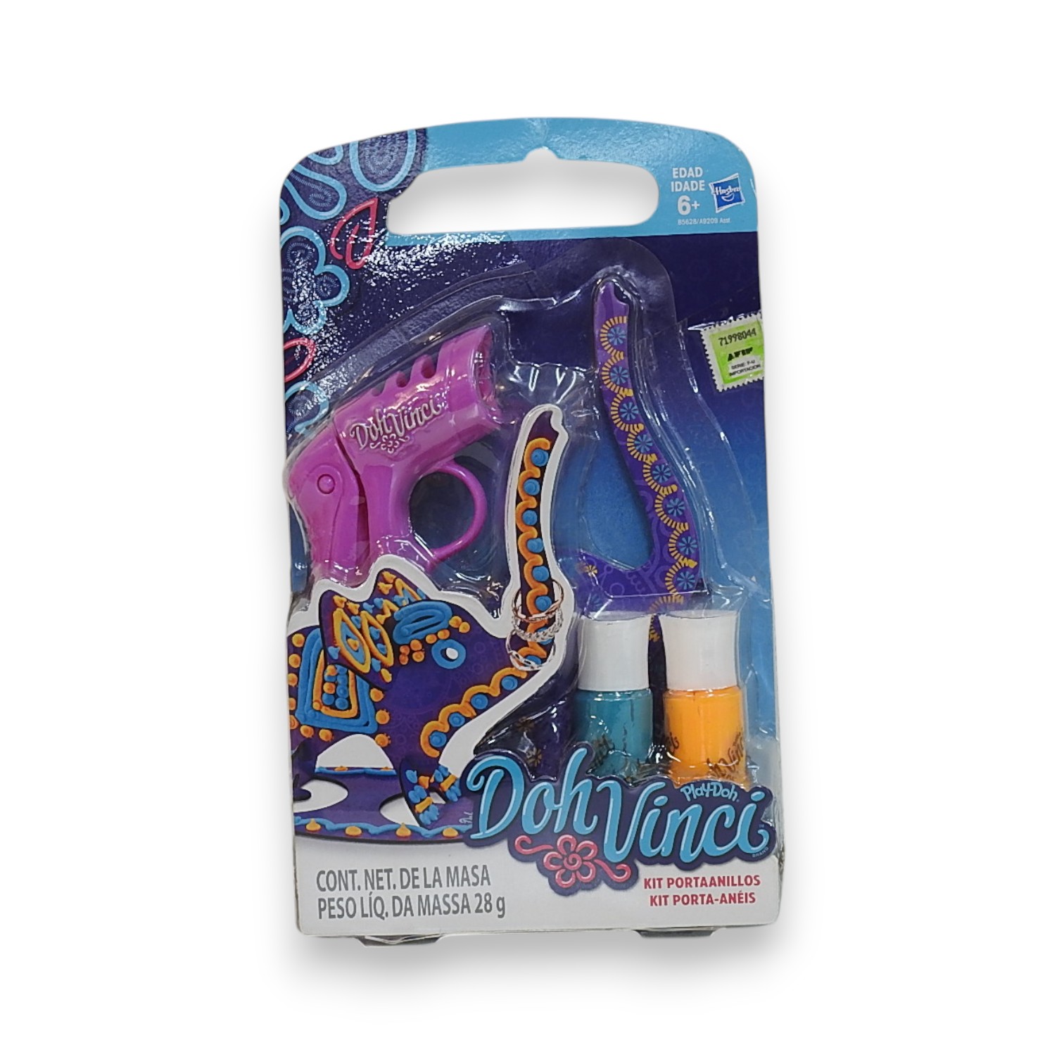 MASA P/MOLDEAR DOH-VINCI ART.112A9209