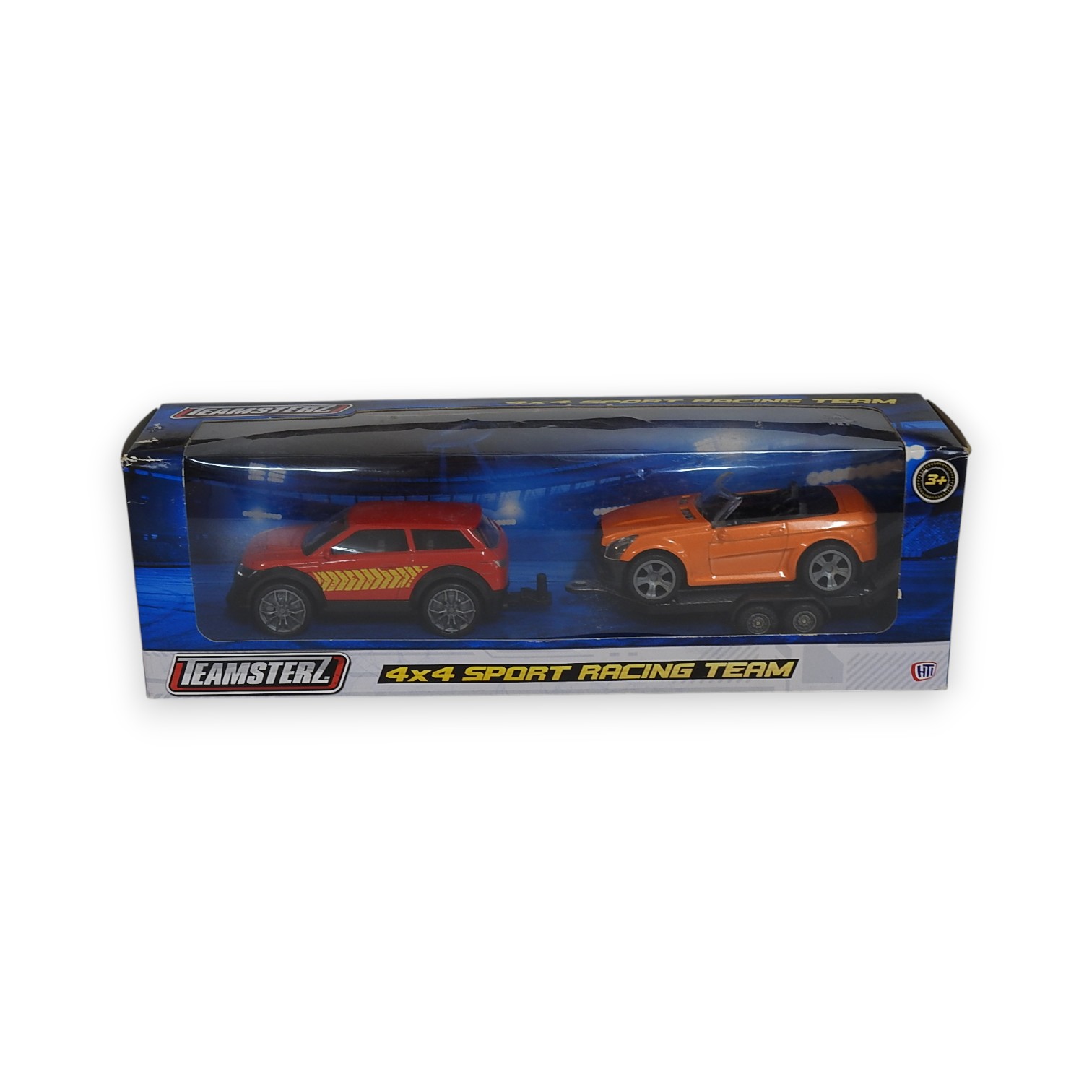 EQUIPO DE AUTOS DE CARRERA 4X4 ART.14075