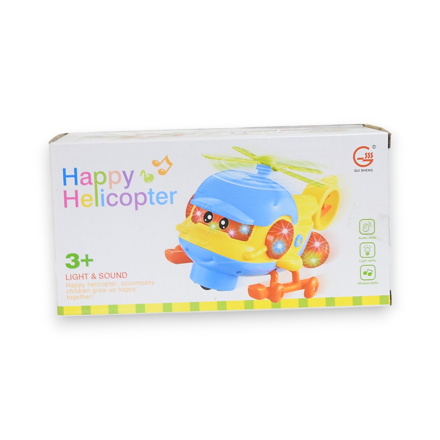 HELICOPTERO HAPPY HELICOPTER