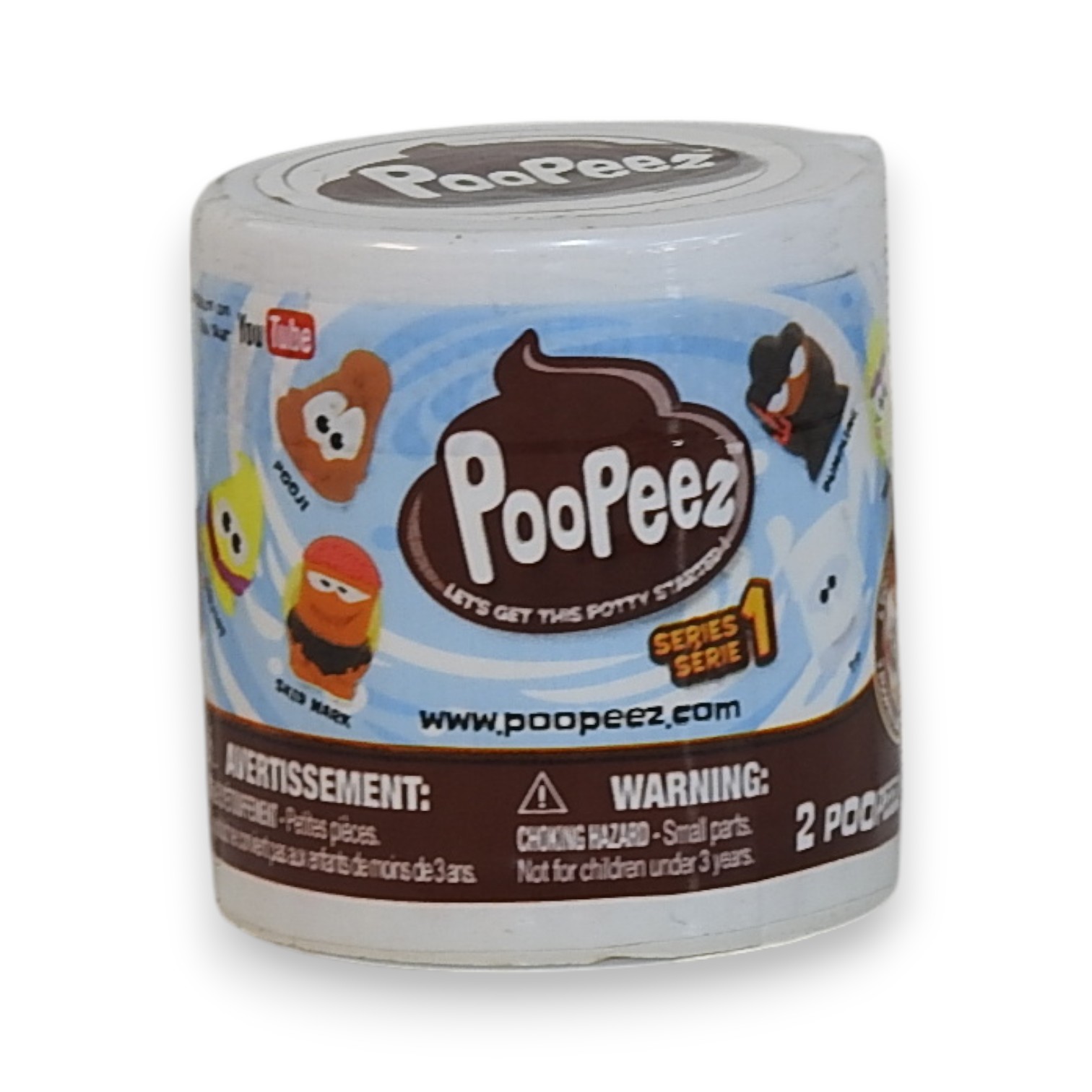POOPEEZ PACK INDIVIDUAL ART.71200
