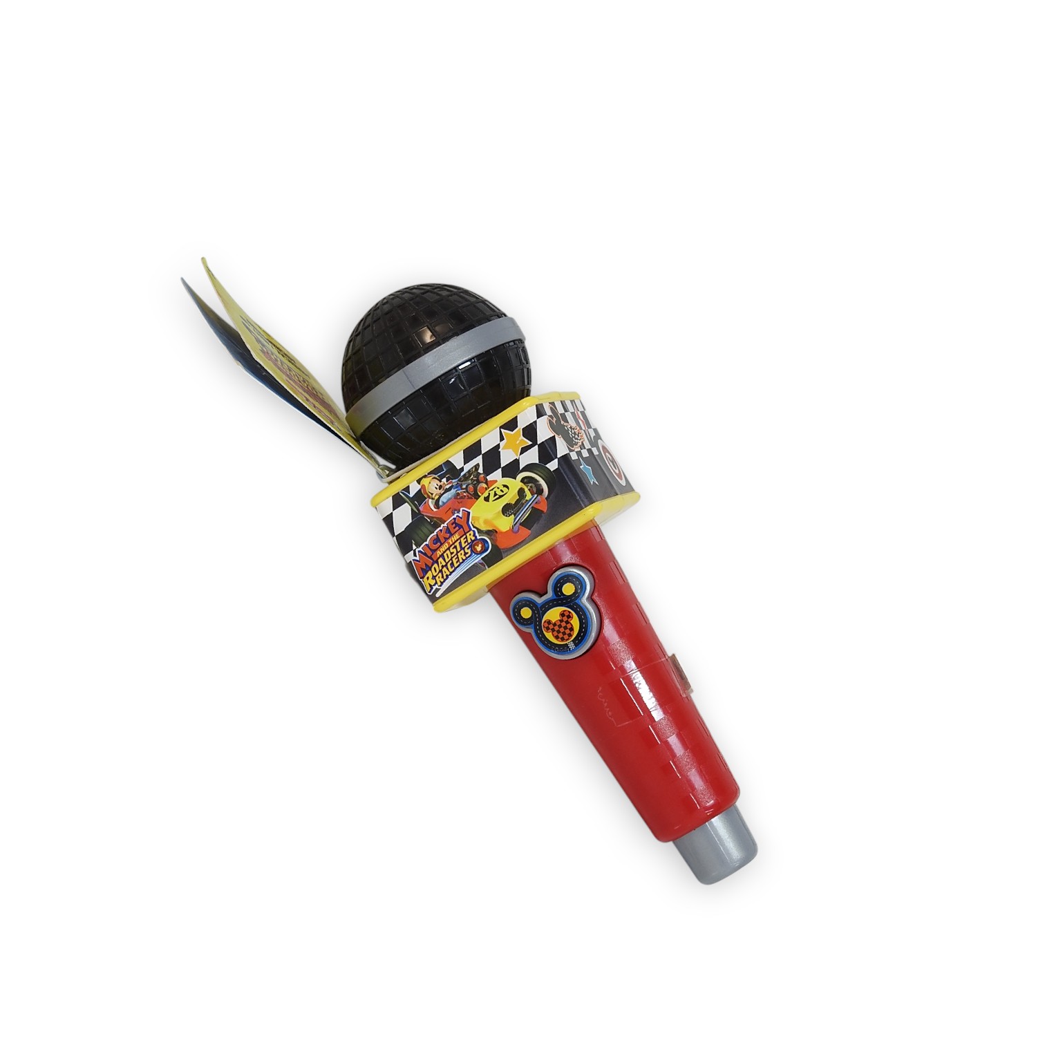 MICROFONO MUSICAL MICKEY ROADSTER ART.MIC308