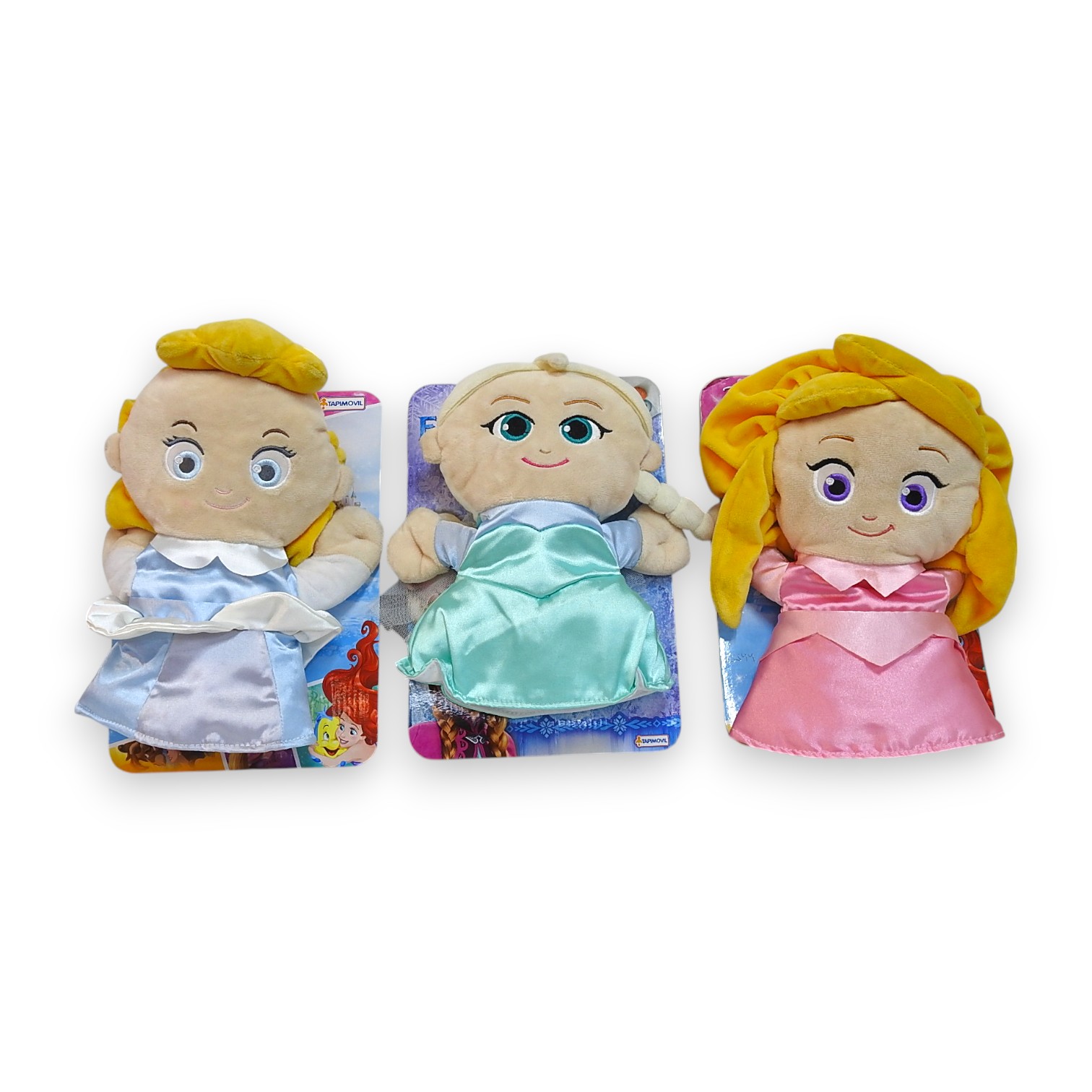TITERE FROZEN PLUSH ART.DSU07604