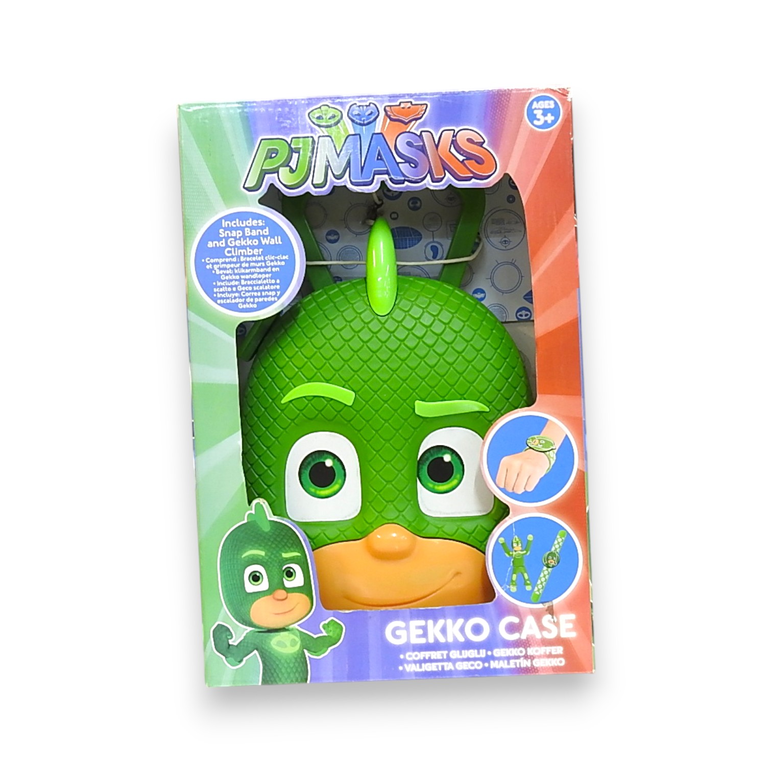 MALETA PJ MASKS C/FORMA Y ACC. ART.EPJ00861