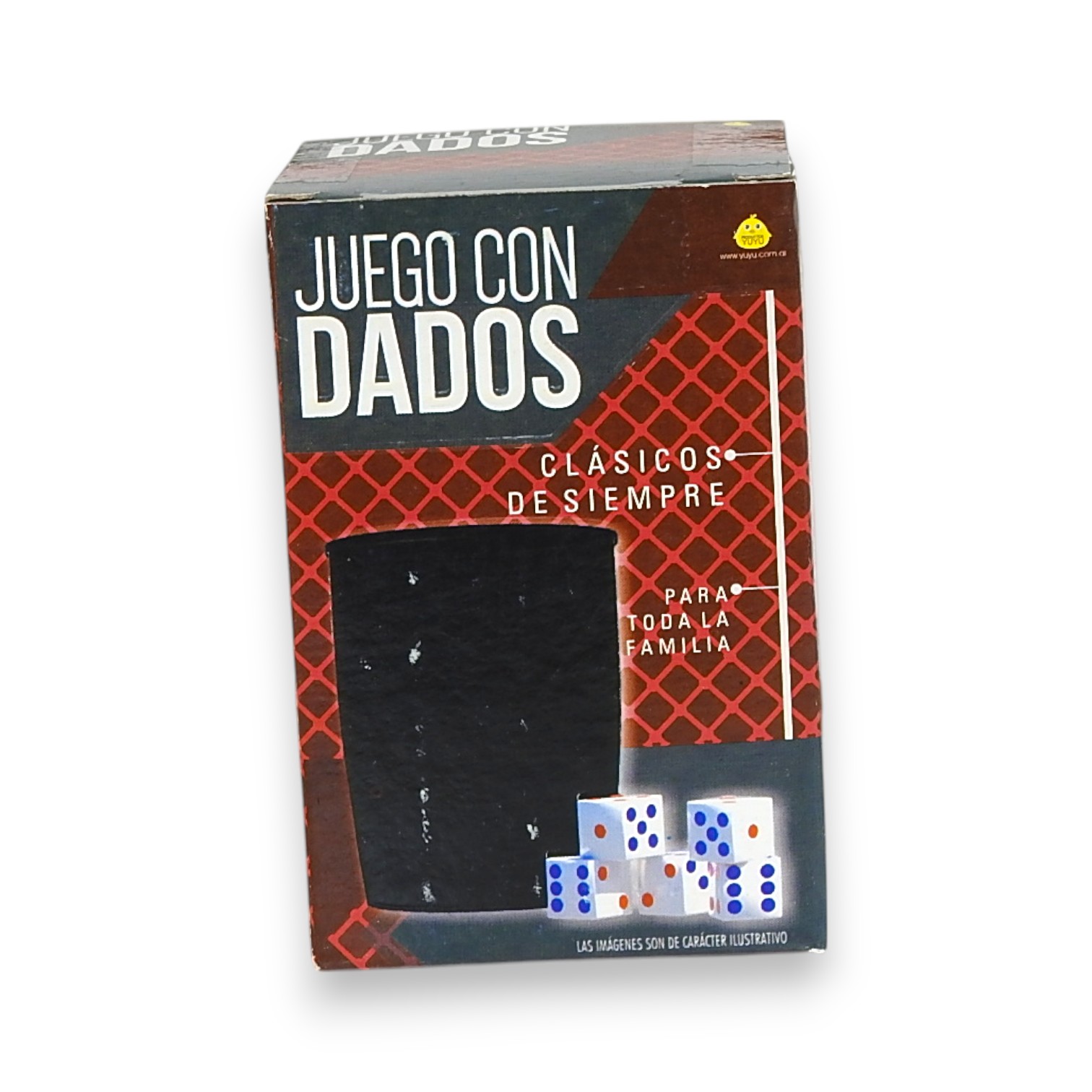 JUEGO GENERALA ART 122