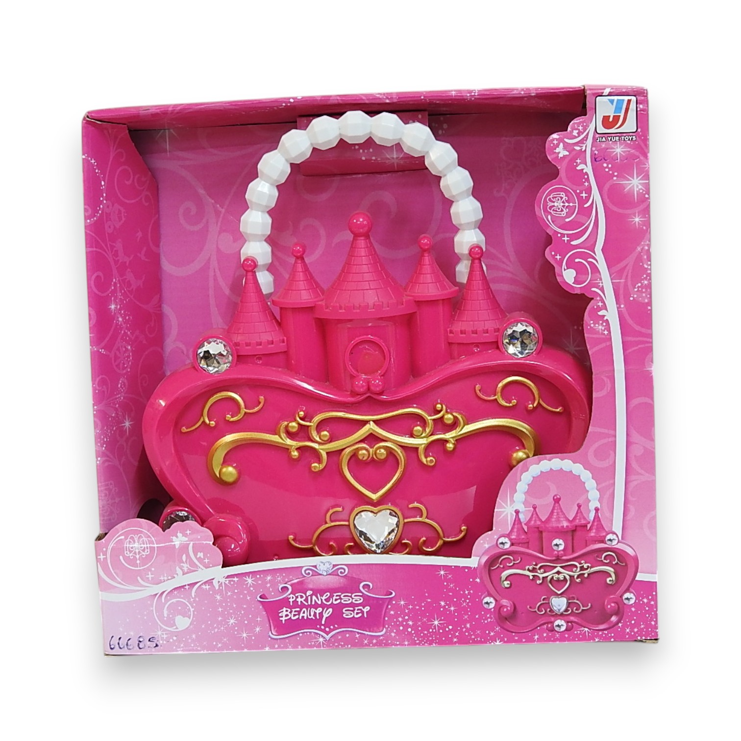 CARTERA PRINCESS BEAUTY SET ART.153423