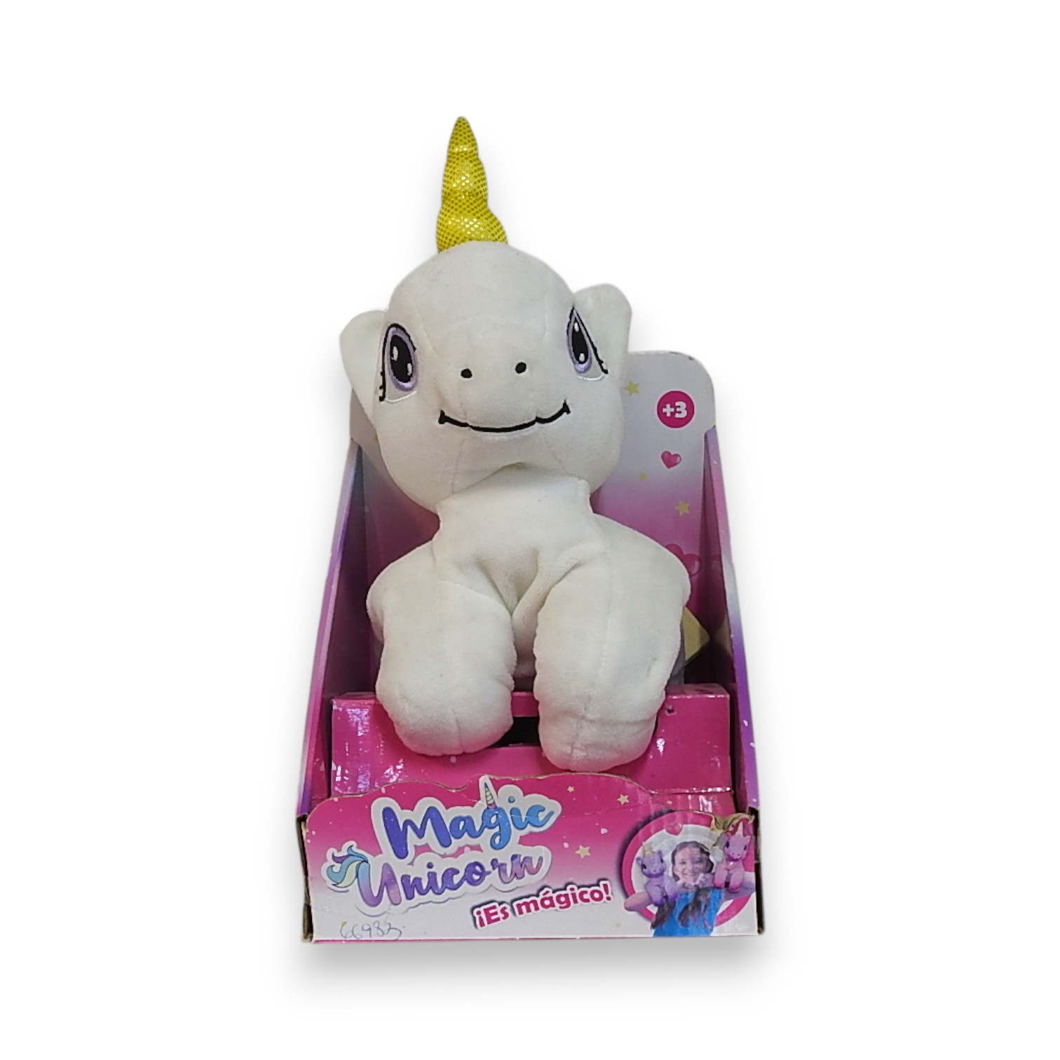 MAGIC UNICORN BLANCO JYJ45003