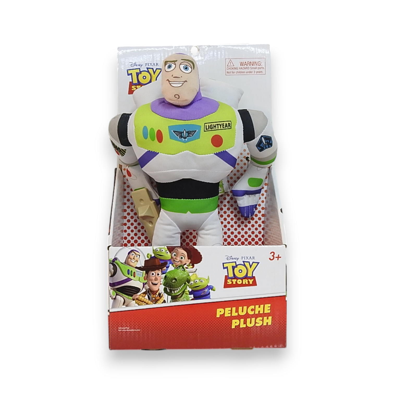 PELUCHE BUZZ 30CM 99447 TV