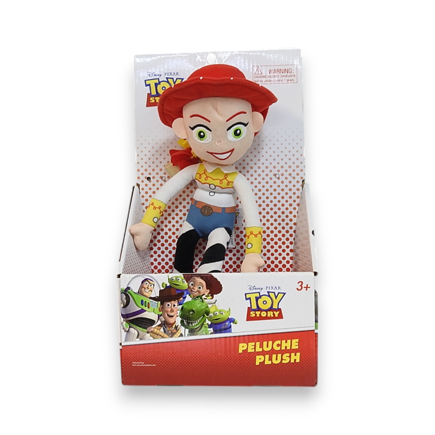 PELUCHE JESSIE 30CM 99449