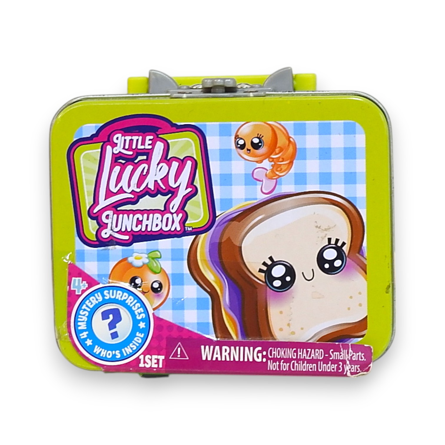 PEQUEÑA LUNCHERA SORPRESA 10510 TV