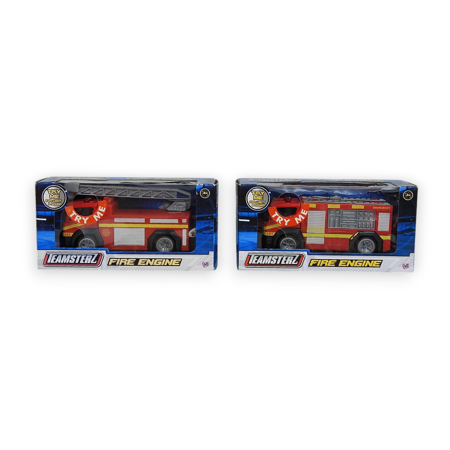 CAMION BOMBERO TEAMSTERZ ART. 14012