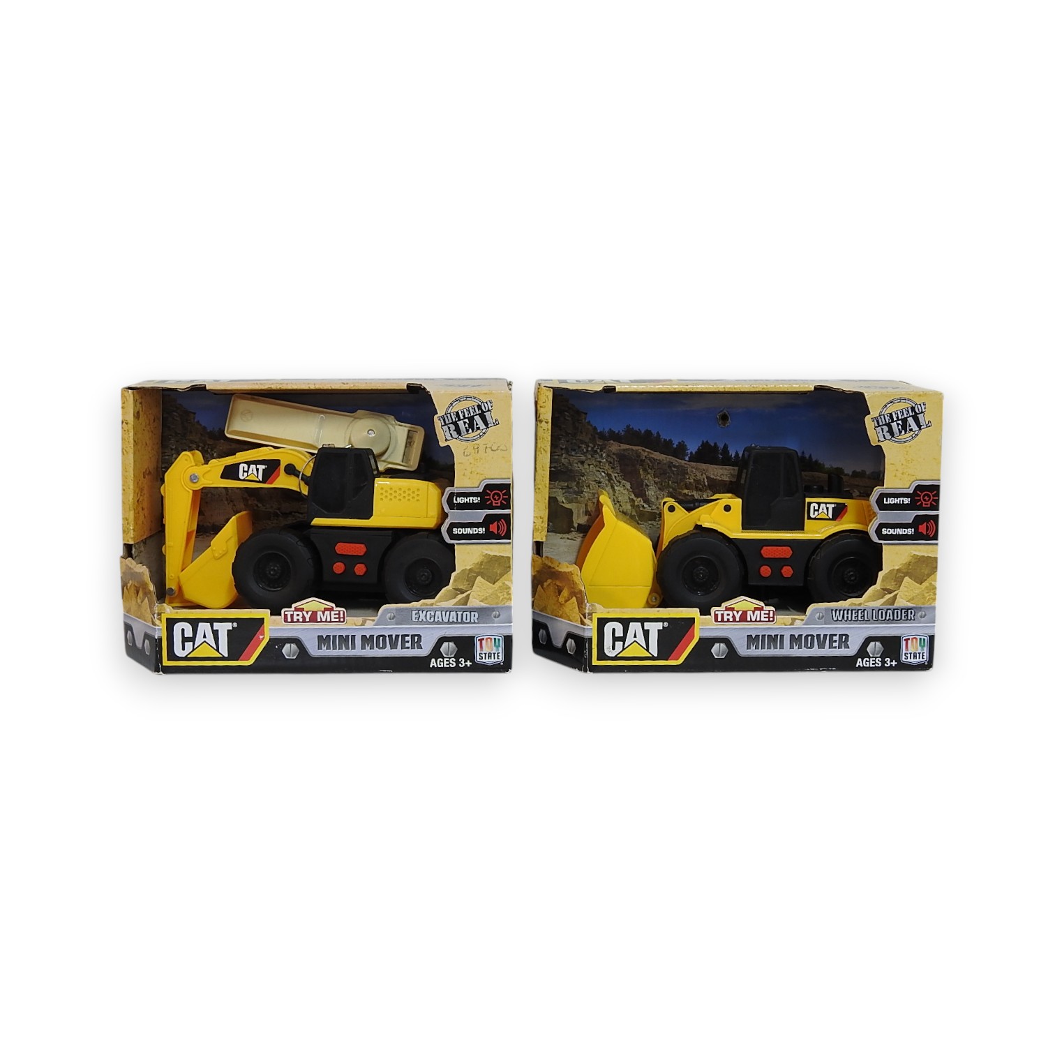 MINI MOVER BULLDOZER