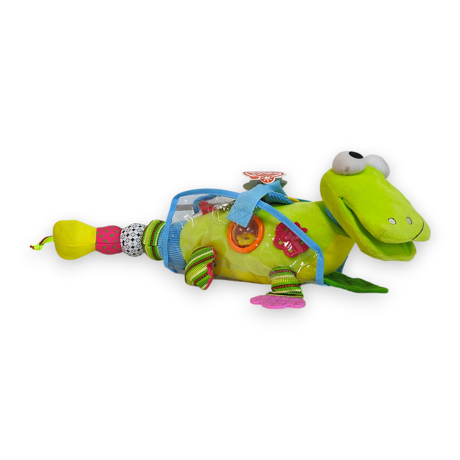 COCODRILO DIDACTICO BIBA TOYS ART.MI2215