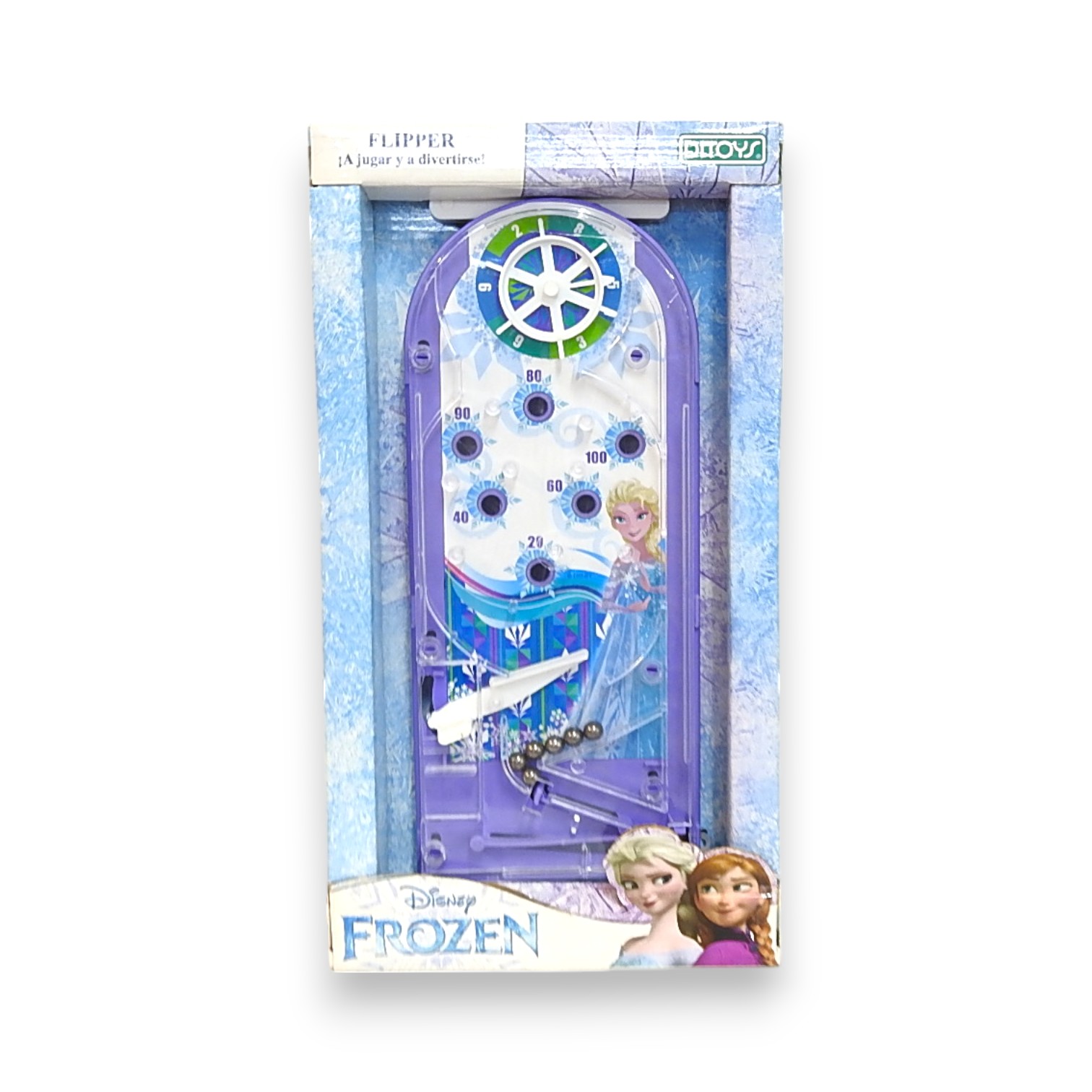 FLIPPER CHICO FROZEN ART. 2356