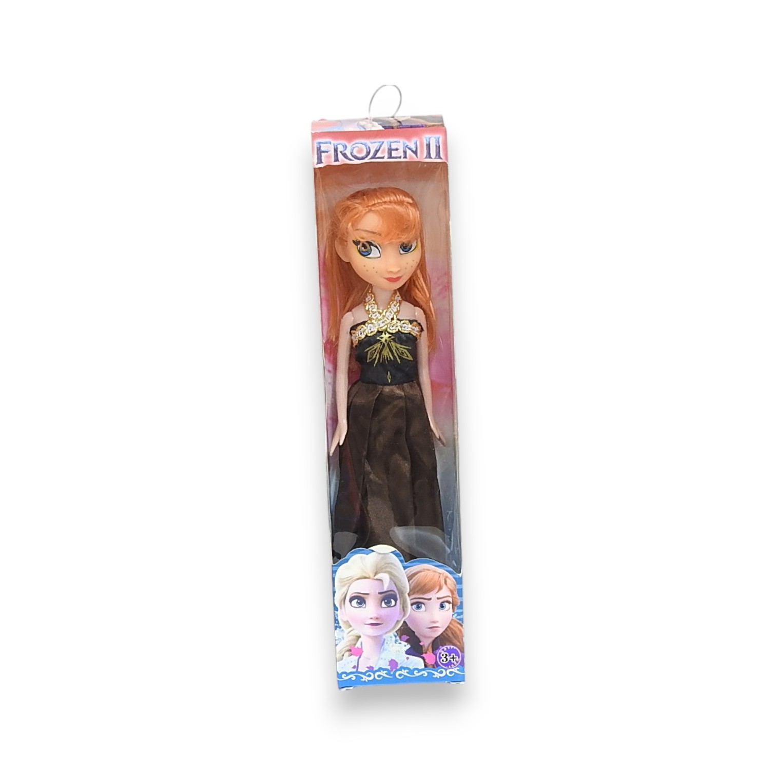 MUÑECA FROZEN II E/CAJA X UND. ART.128336/1916