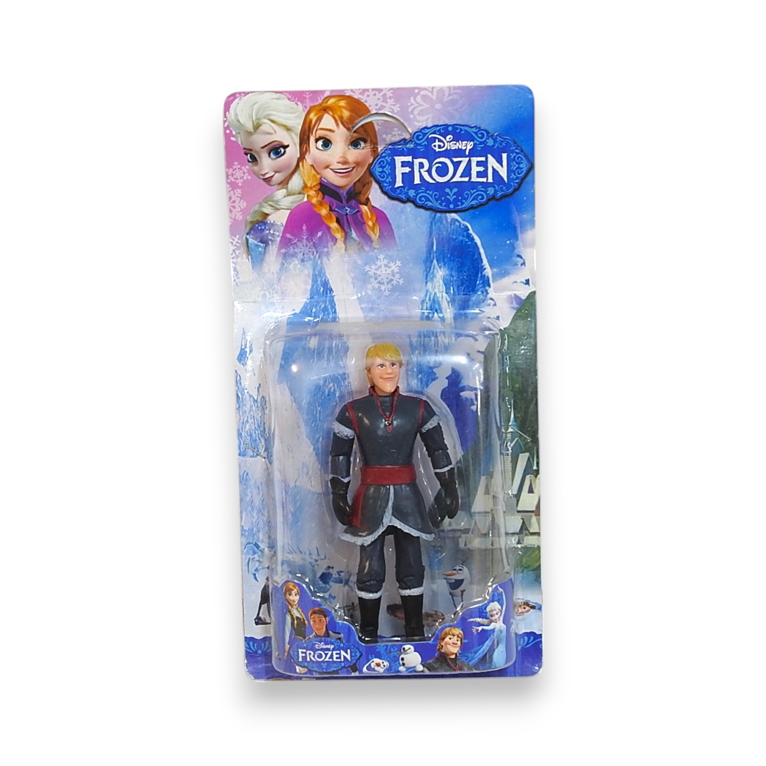 MUÑECO FROZEN PERS.SURT. X 1u.E/BLISTER ART.12978