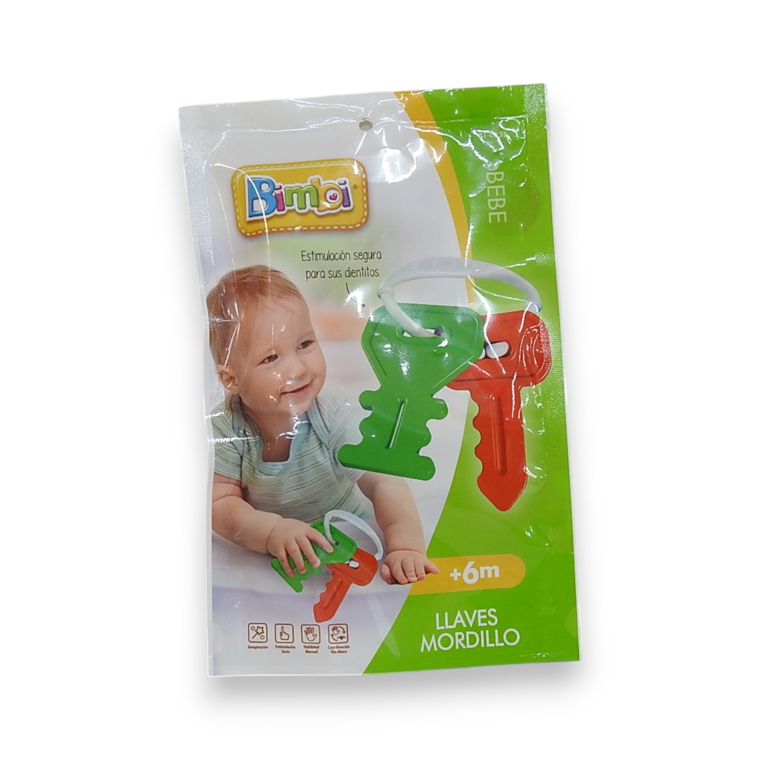 MORDILLO LLAVES DOYPACK BIMBI
