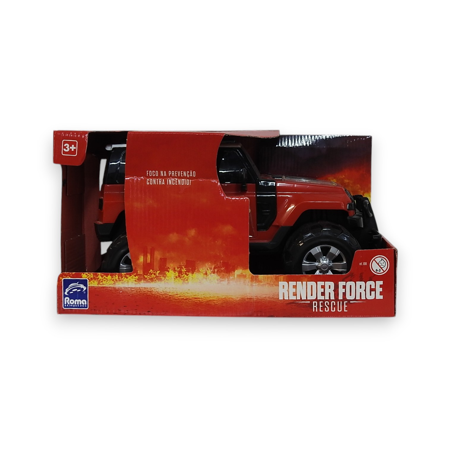 RENDER FORCE - RESCATE ART. 1018