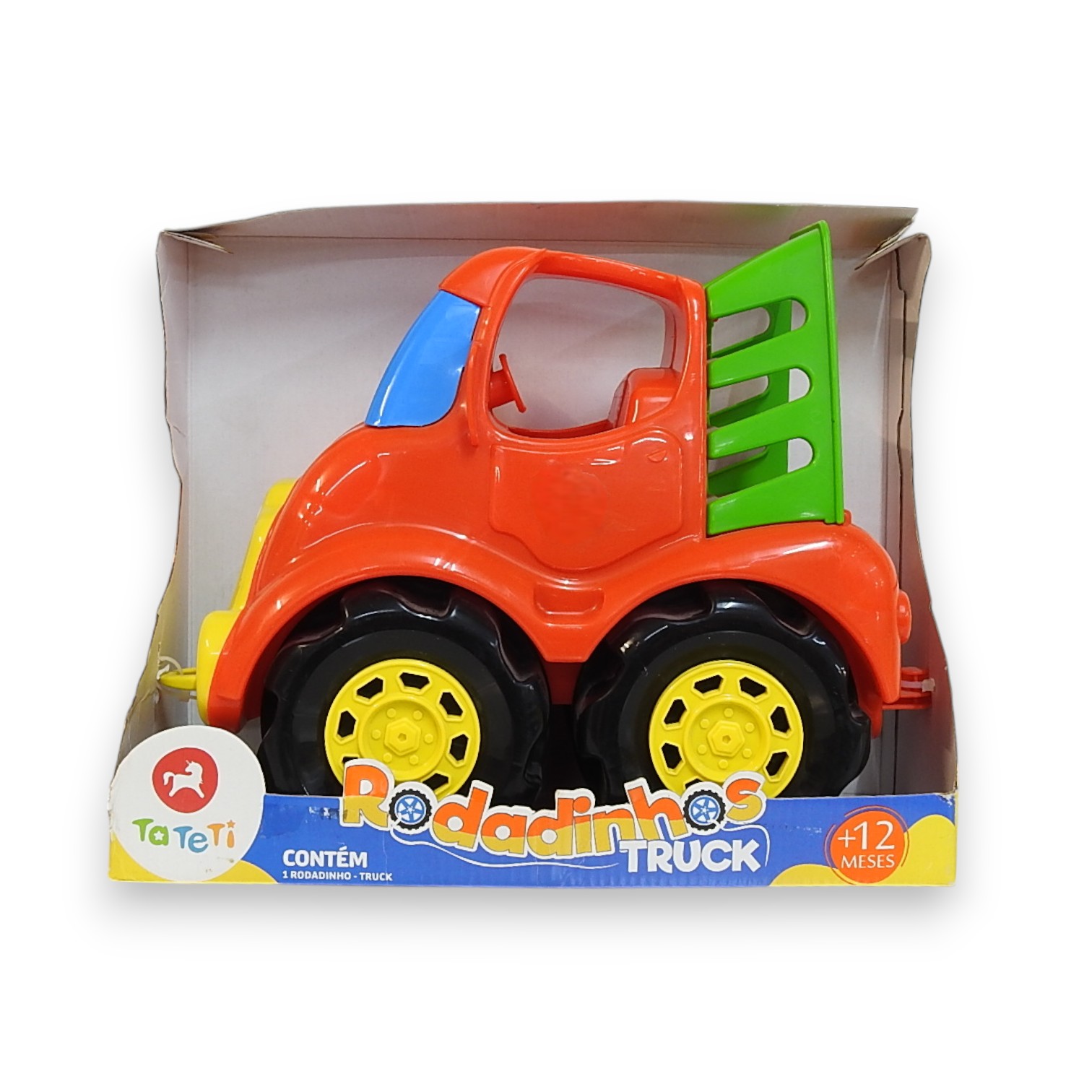 PEQUEÑO CAMION