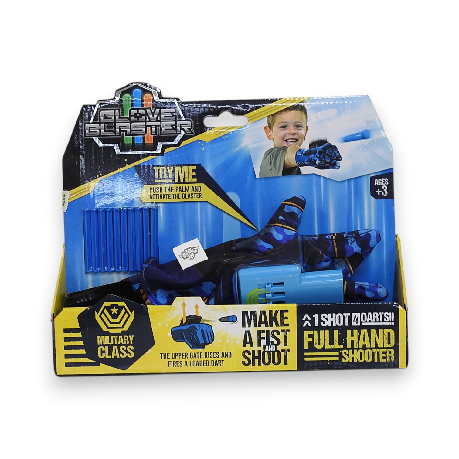 GUANTE LANZADOR GLOVE BLASTER MD81002