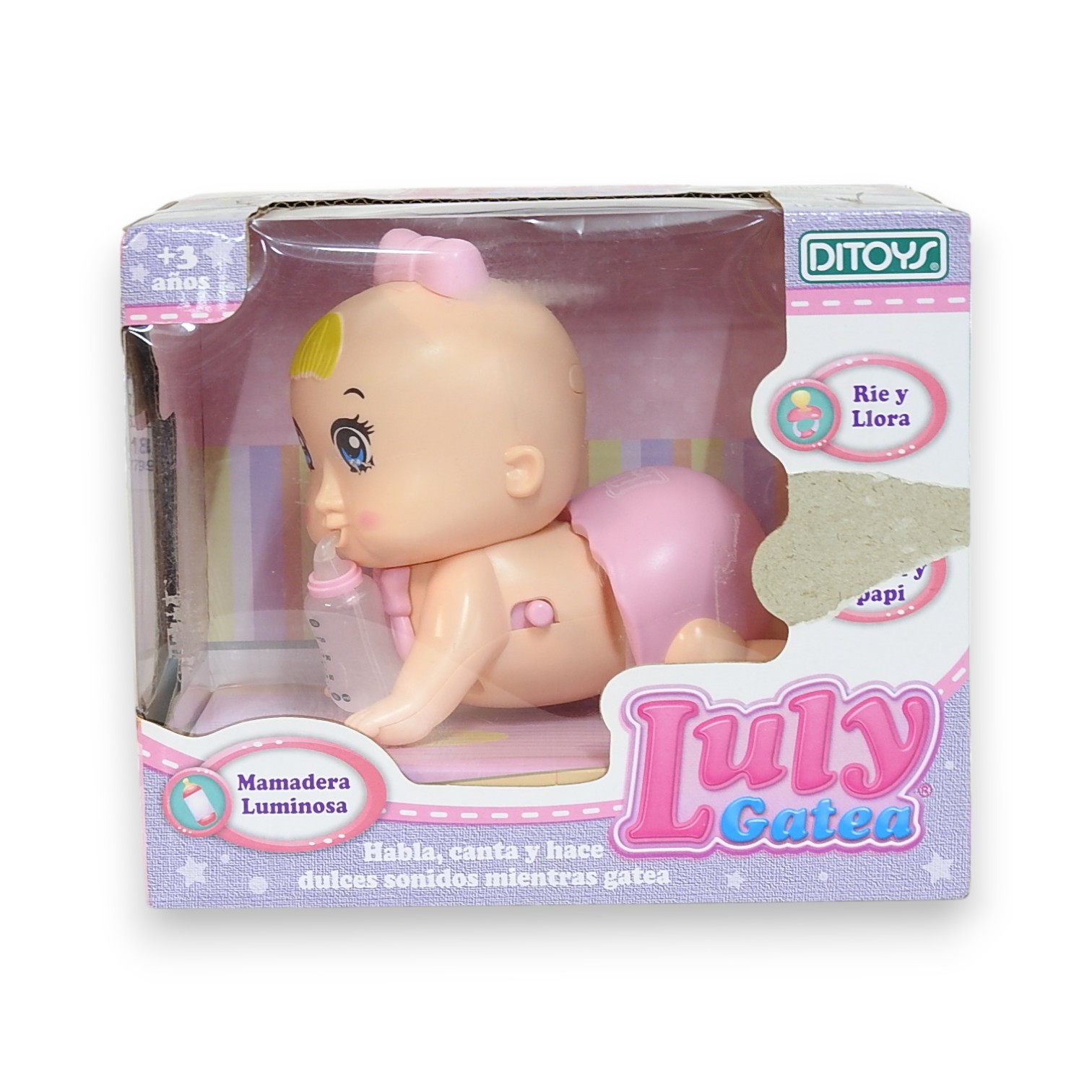 BEBE LULY GATEA ART. 2374