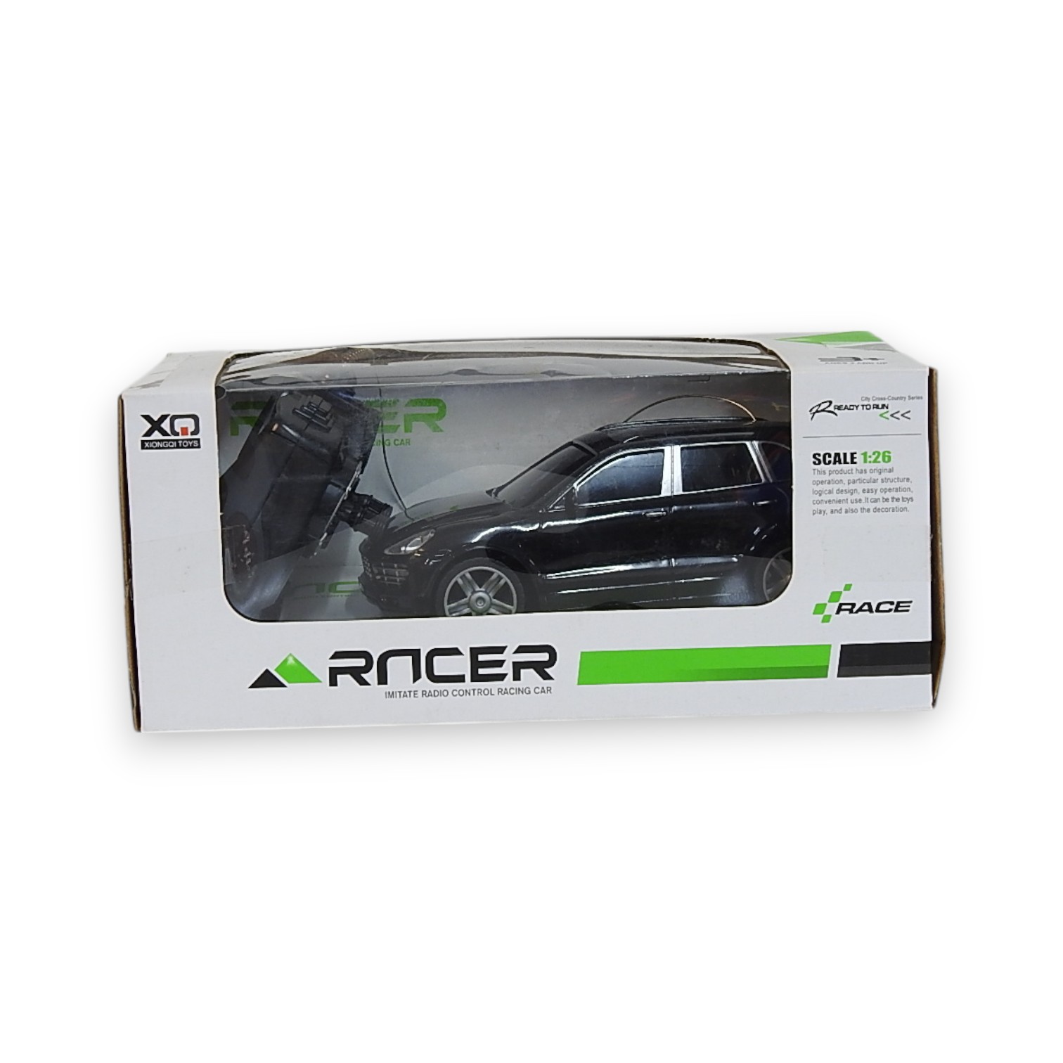AUTO R/C PIONEER CRAZY RACER ART. SD22192