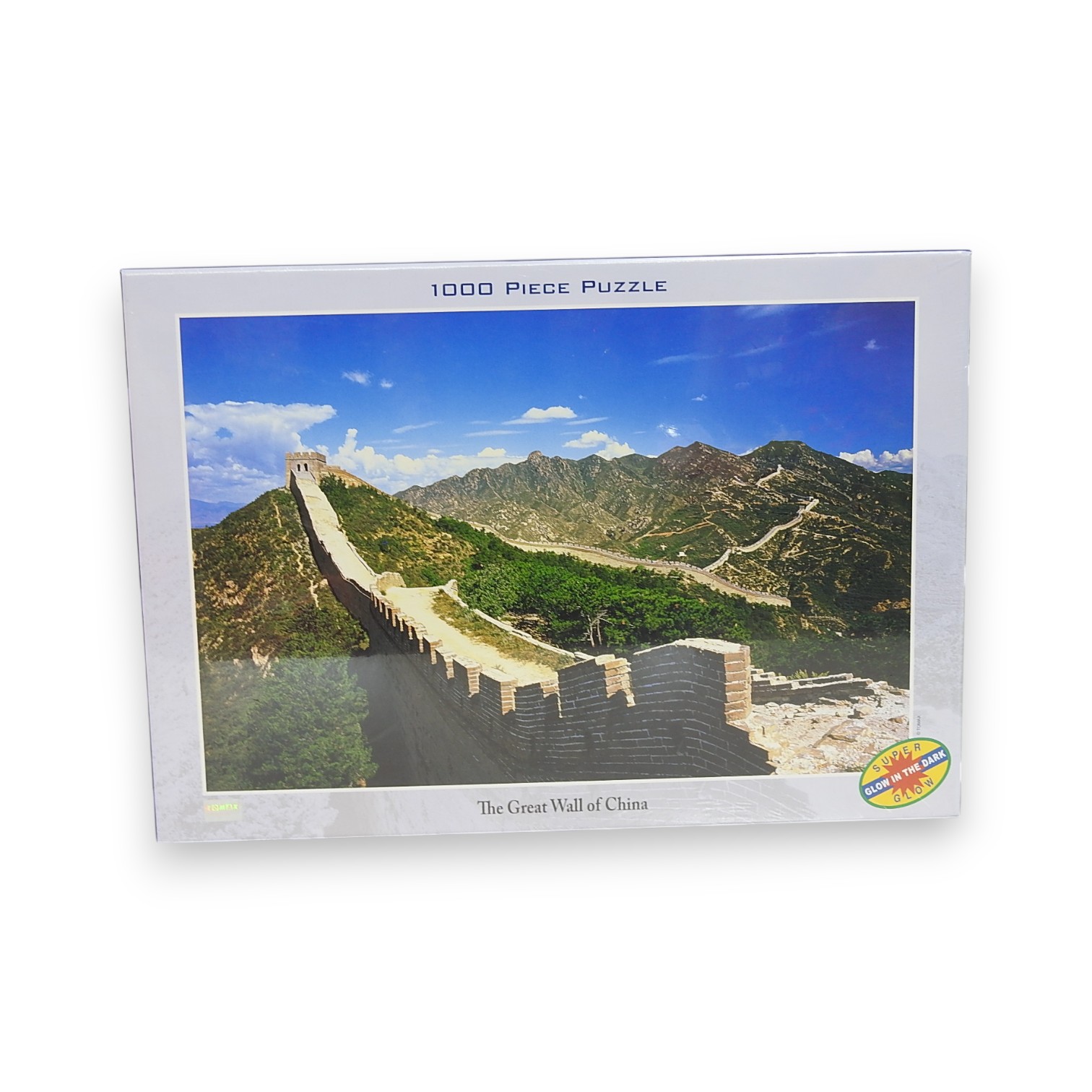 PUZZLE LA GRAN MURALLA ILUM. 1000 PZAS. ART. 2193