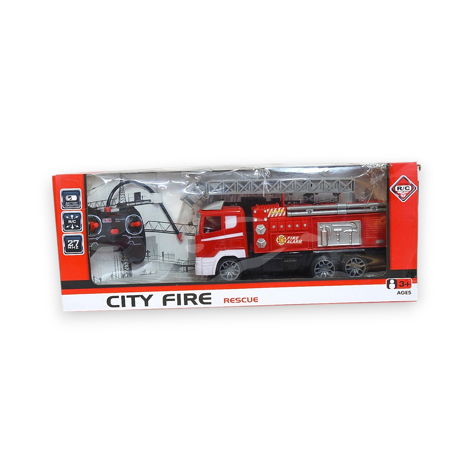 CAMION SUPER POWER TRUCK RADIO CONTROL
